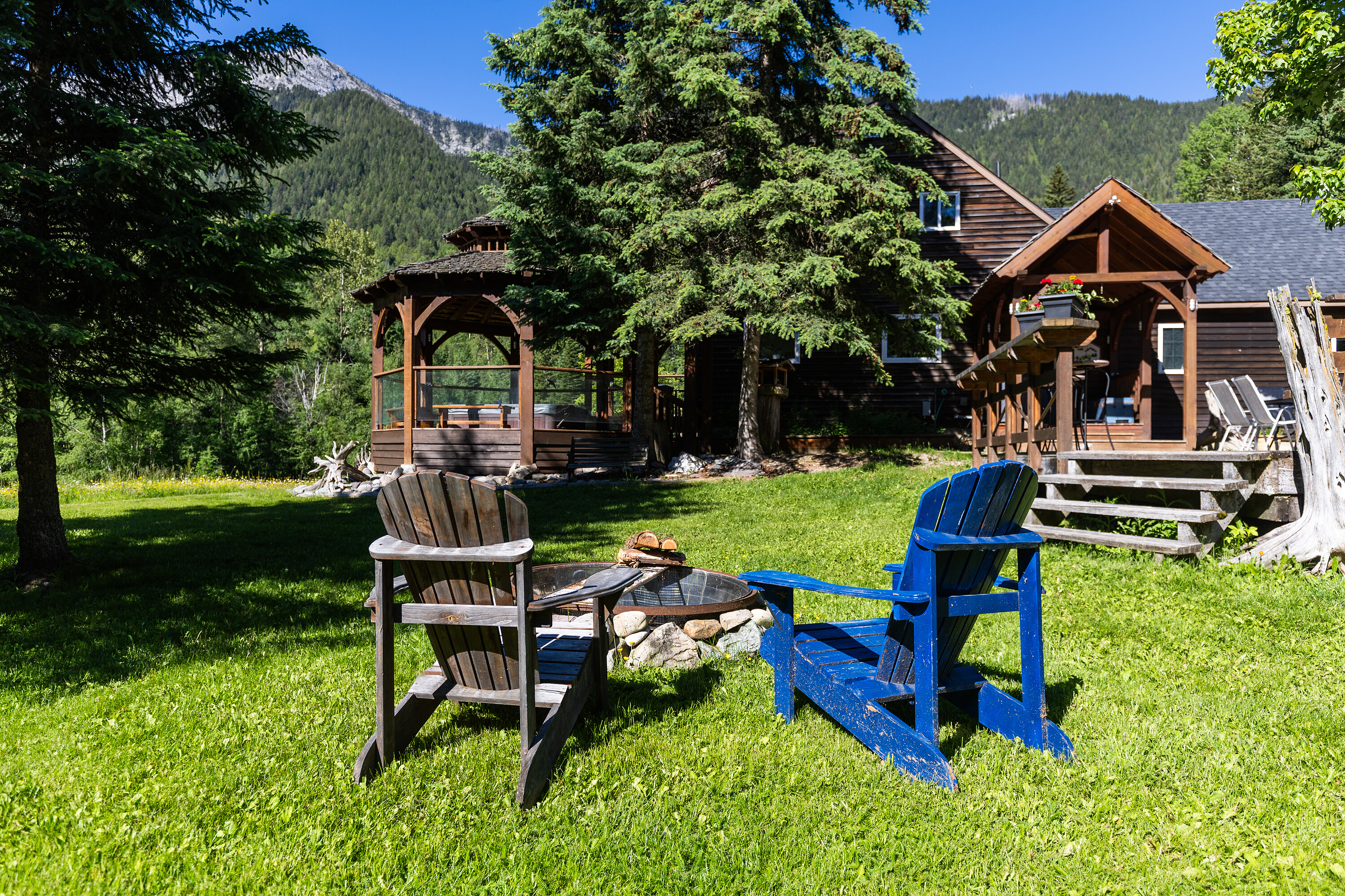  Exclusive Mountain Property - 物件實景