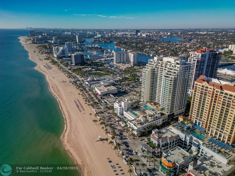 101 S Fort Lauderdale Beach Blvd, Unit #2703, Fort Lauderdale, Florida, 33316, United States, 3 Bedrooms Bedrooms, ,4 BathroomsBathrooms,Residential,For Sale,101 S Fort Lauderdale Beach Blvd, Unit #2703,1305239