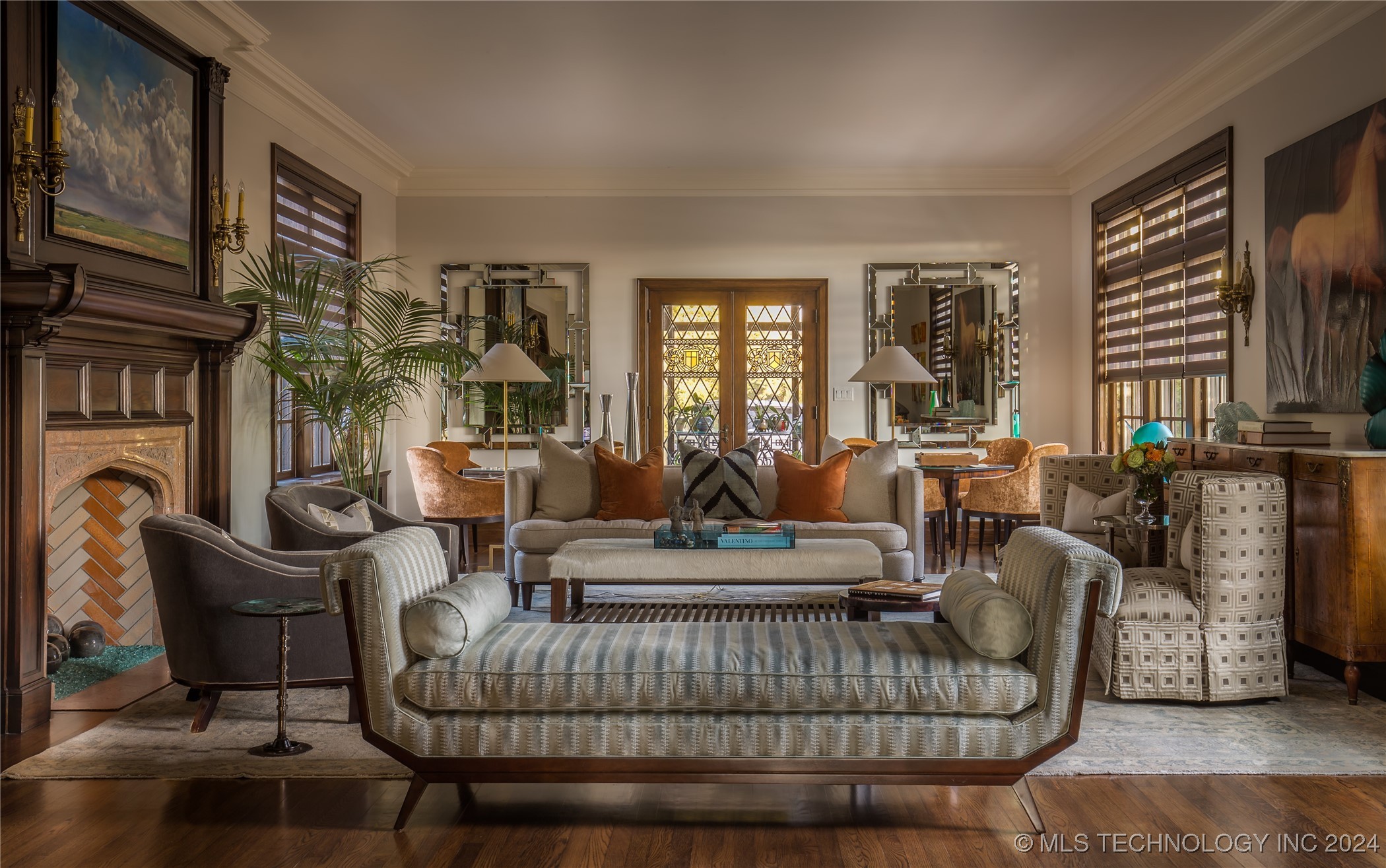 1414 S Galveston Avenue, Tulsa, Oklahoma, 74127, United States, 7 Bedrooms Bedrooms, ,10 BathroomsBathrooms,Residential,For Sale,1414 S Galveston Avenue,1668931