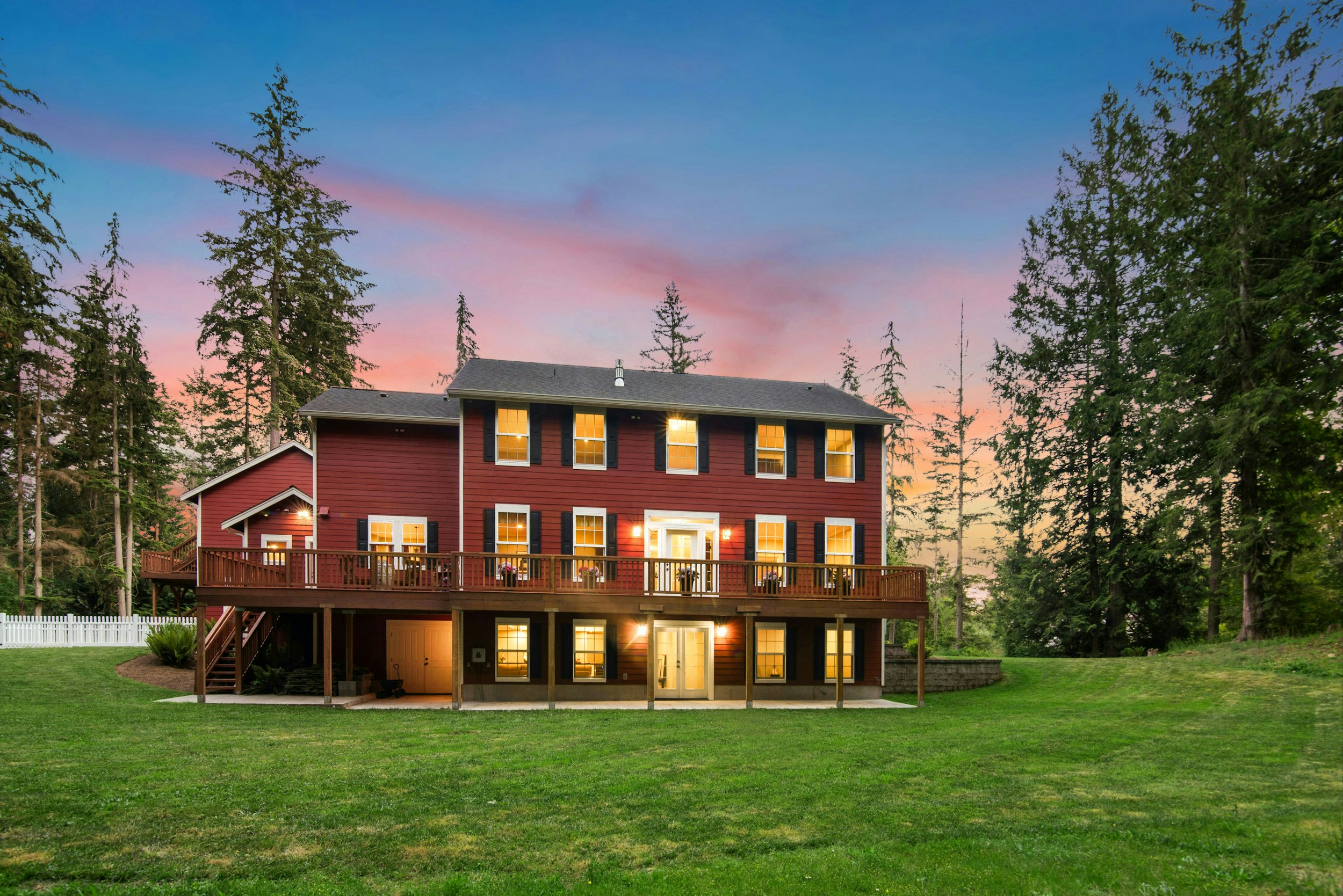  Rare Remarkable Redmond Estate on Nearly 4 Acres - 物件實景