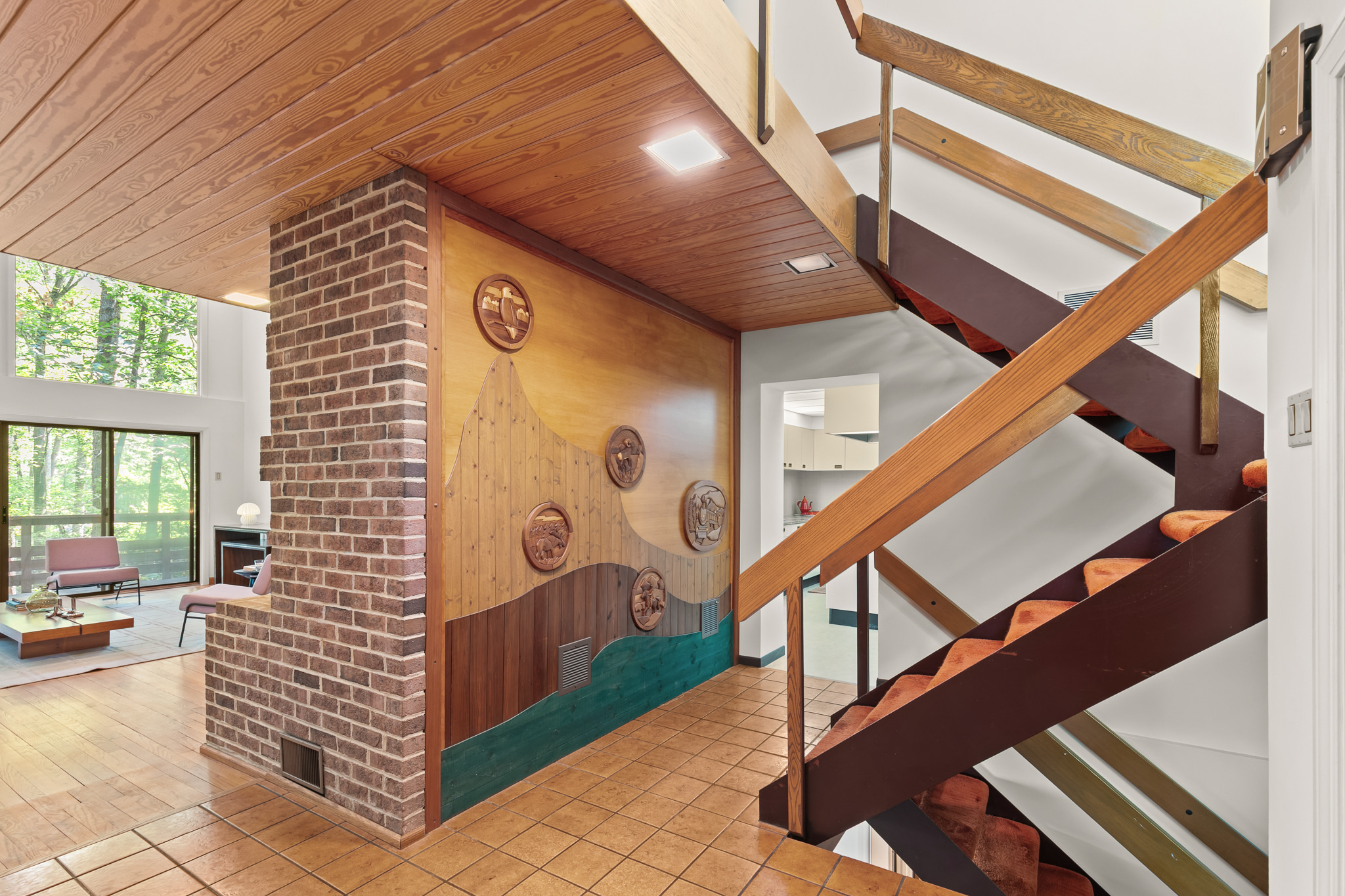  1429 Arboretum Drive, Chapel Hill, NC 27517 - 物件實景