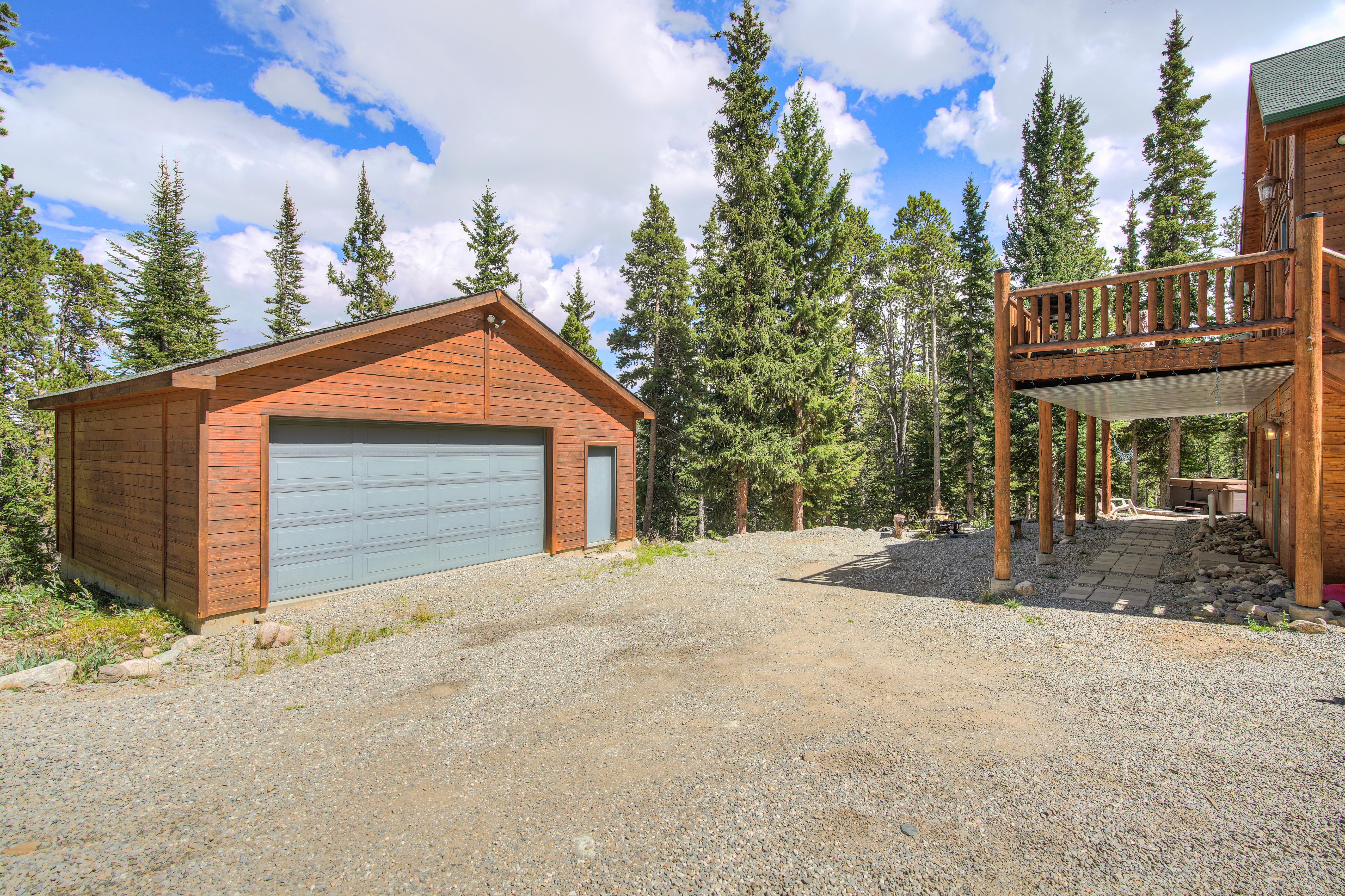  272 Porcupine Road, Fairplay, CO 80440 - 物件實景