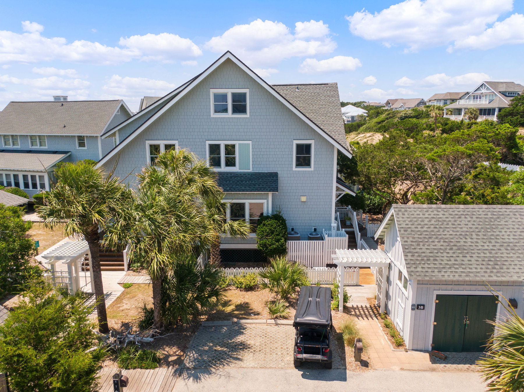  3 Scotch Bonnet Lane, Bald Head Island, NC 28461 - 物件實景