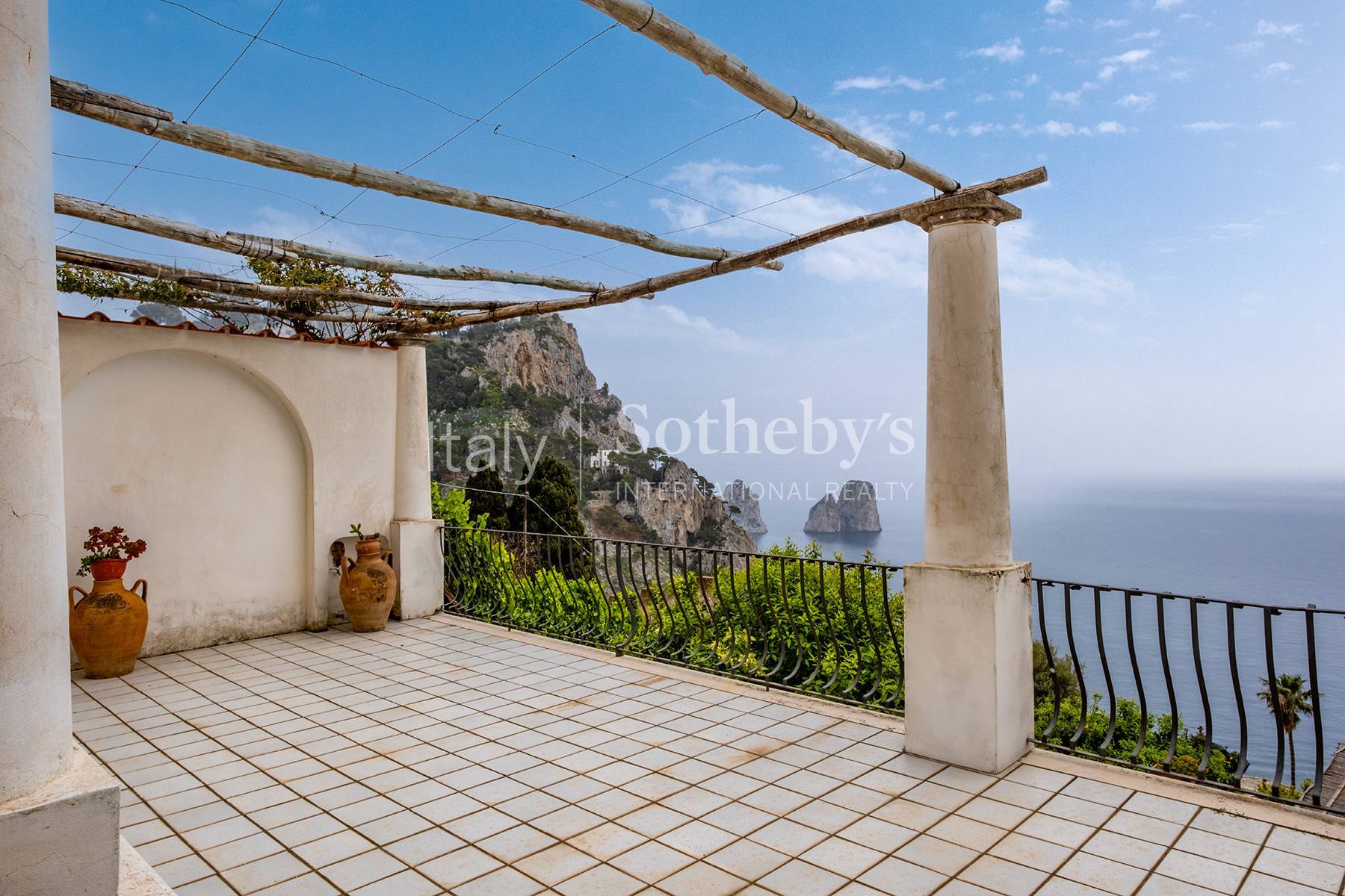  Majestic residence overlooking the Faraglioni - 物件實景
