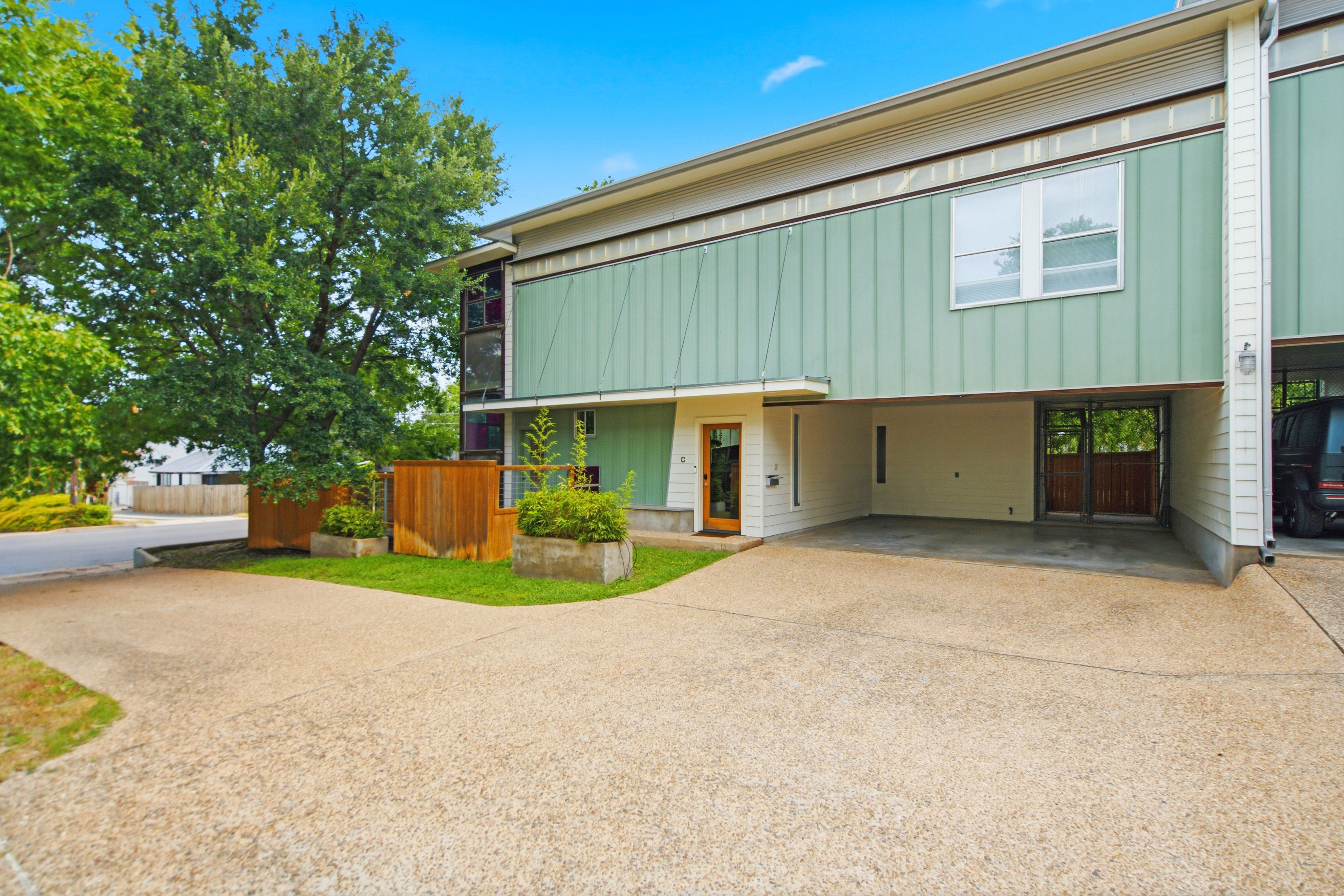  Contemporary North Austin Living - 物件實景