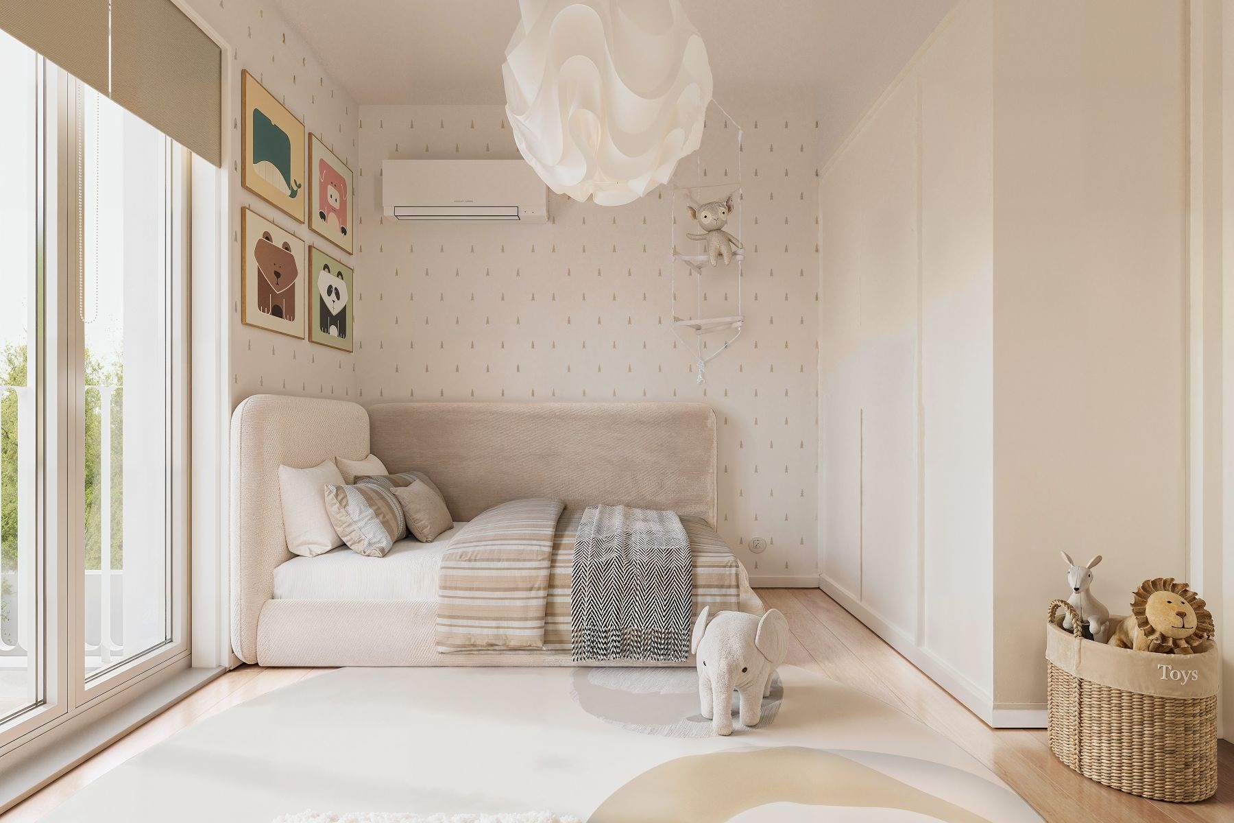  Semi-detached house, 4 bedrooms, for Sale - 物件實景