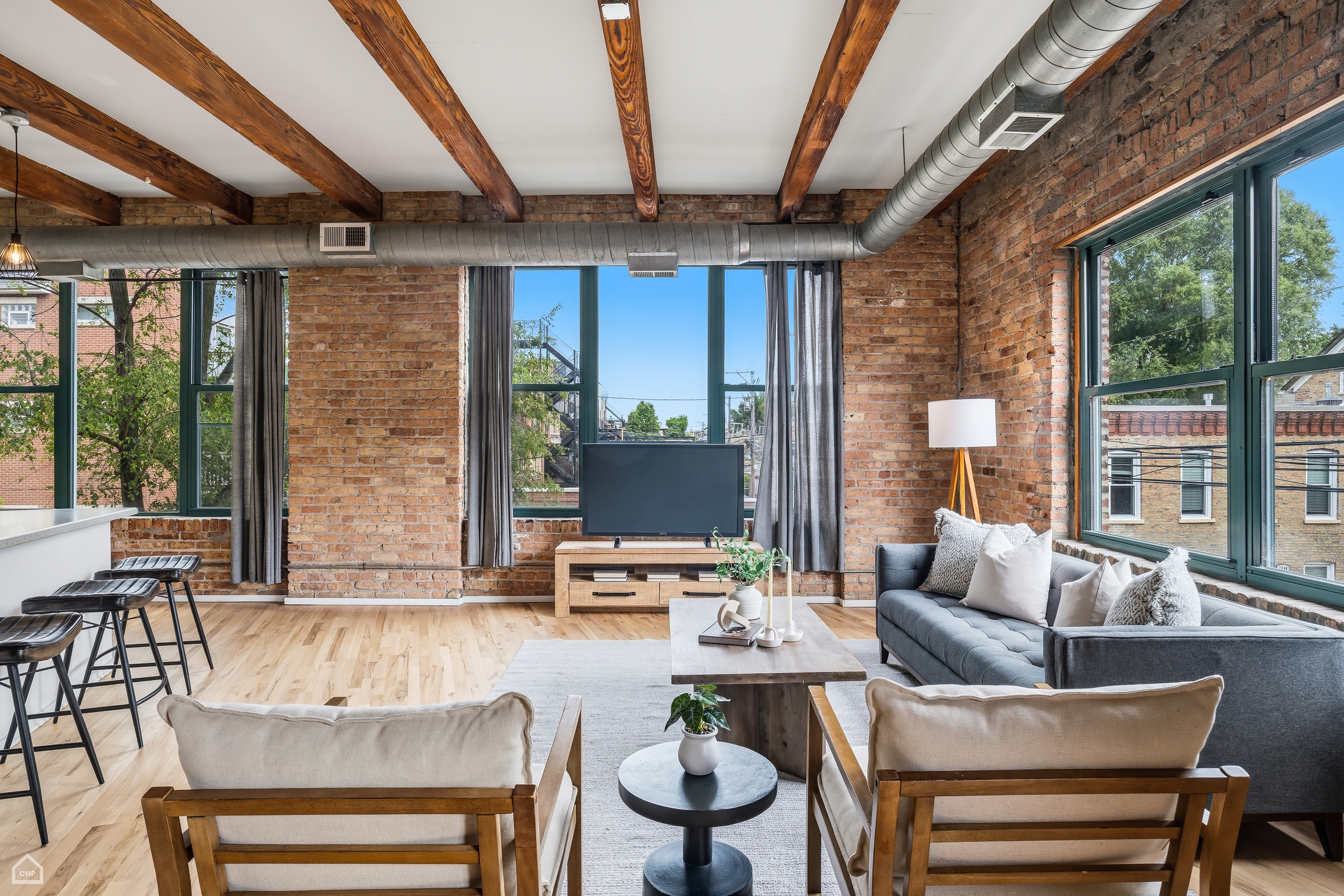  A Genuine Brick & Timber Loft - 物件實景