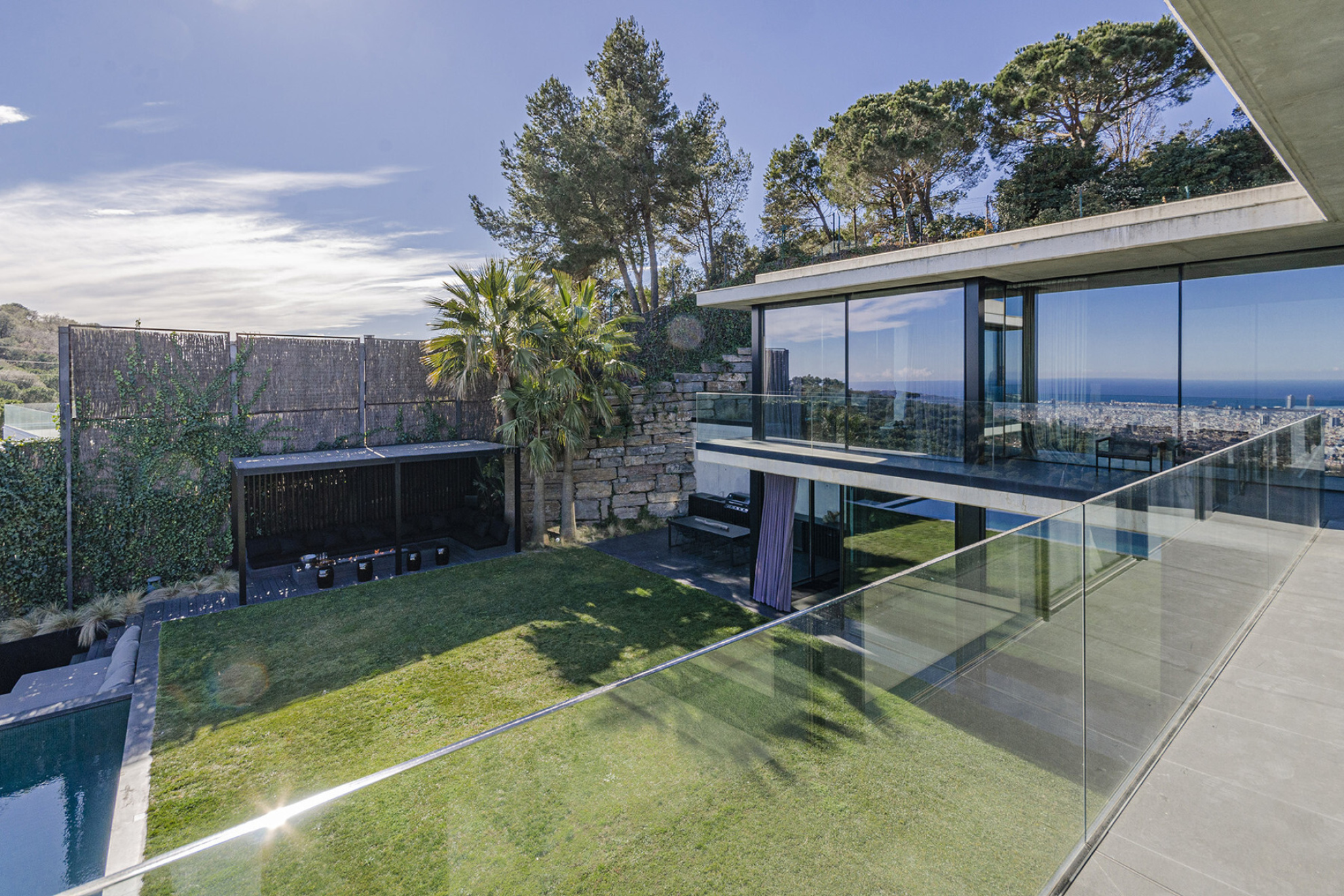  Hollywood? mansion with Barcelona at its feet - 物件實景