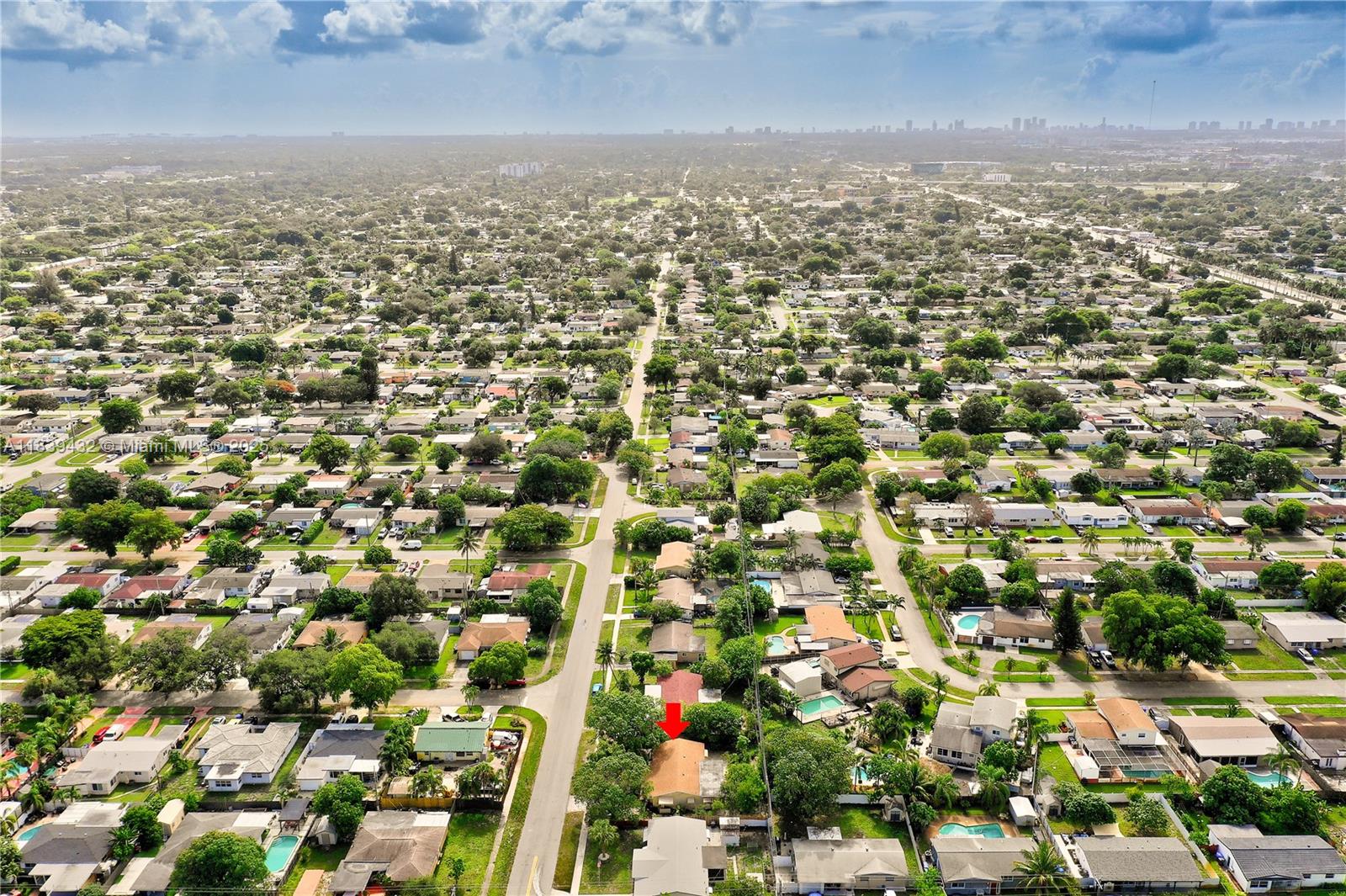 Hollywood, Florida, 33024, United States, 3 Bedrooms Bedrooms, ,2 BathroomsBathrooms,Residential,For Sale,1892932