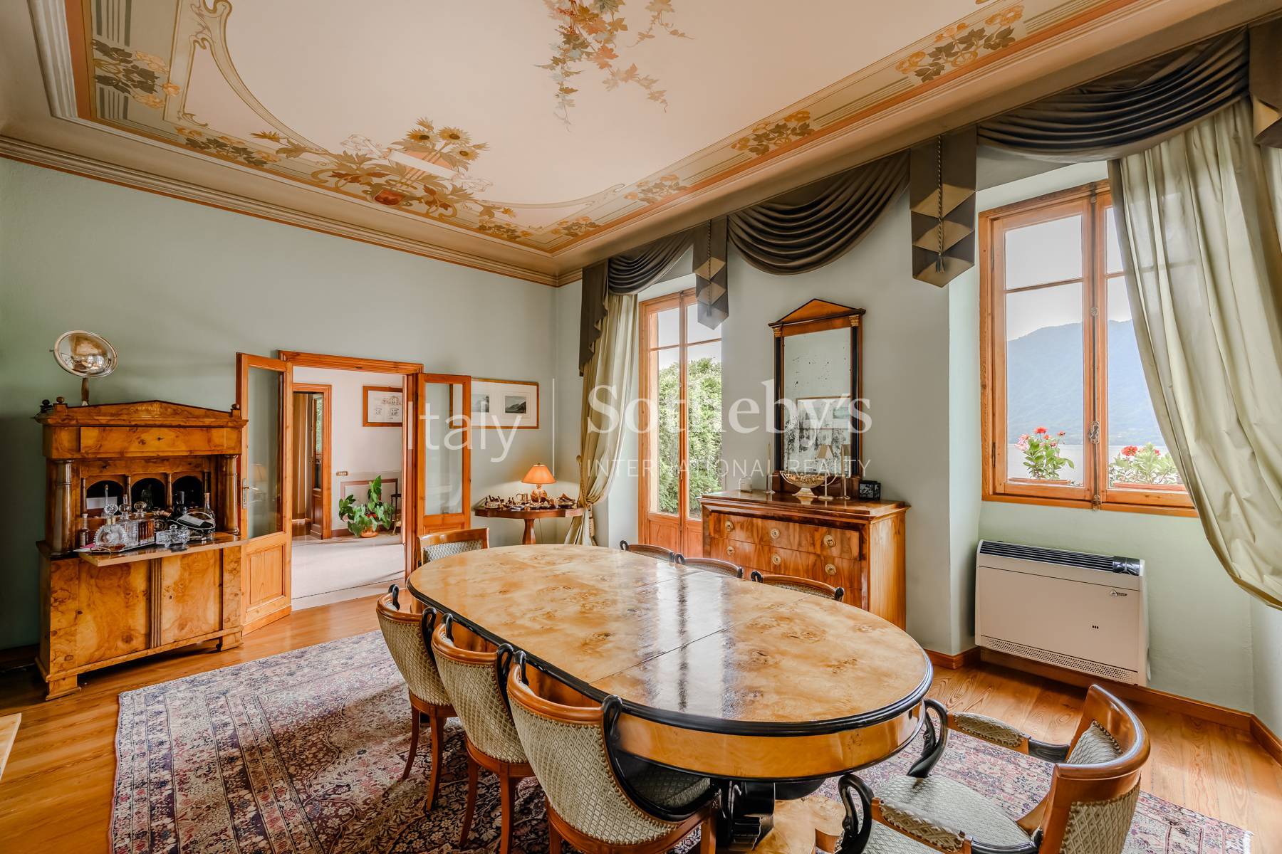  Historic Villa with spectacular views over Lake Maggiore - 物件實景
