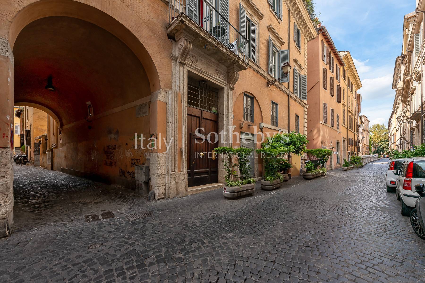  Prestigious apartment near Piazza Navona - 物件實景
