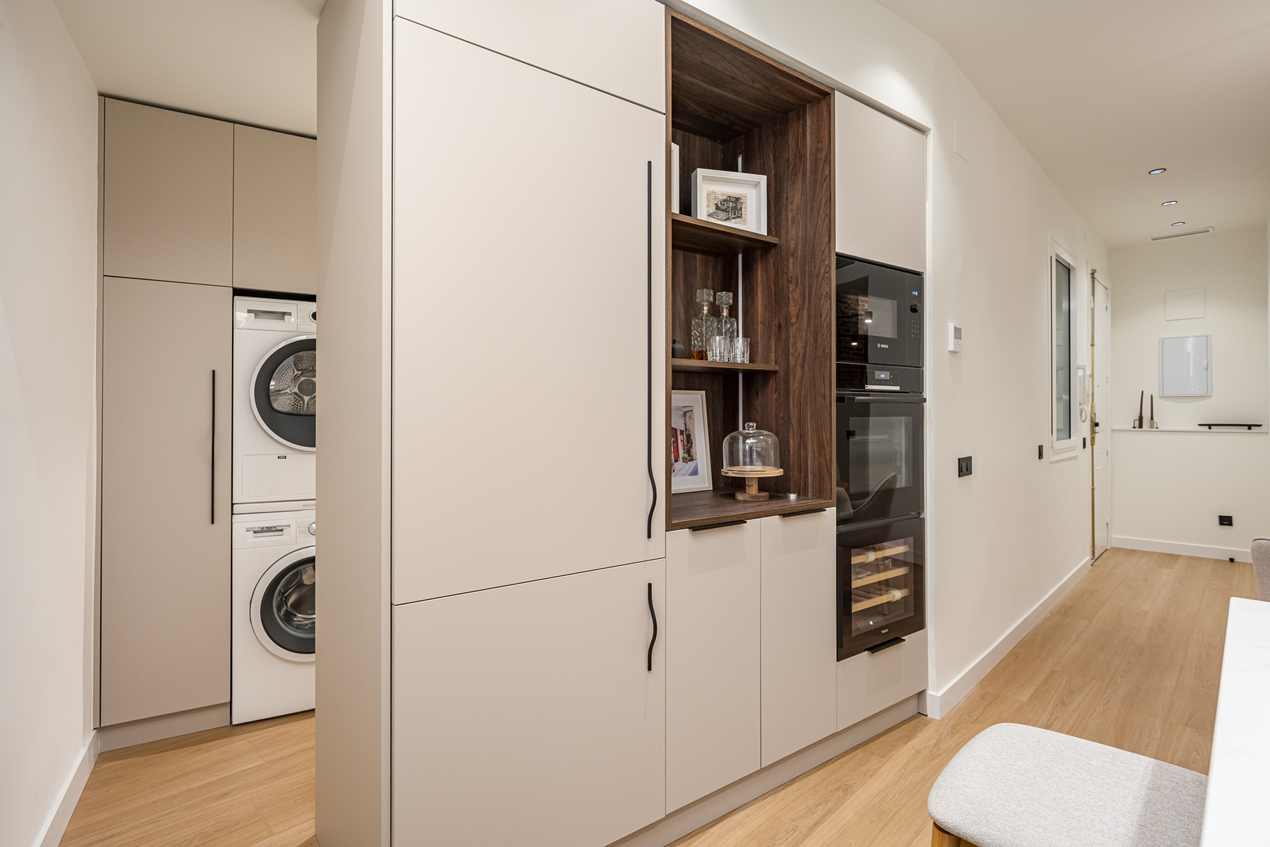  Elegant flat in Conde Duque - 物件實景