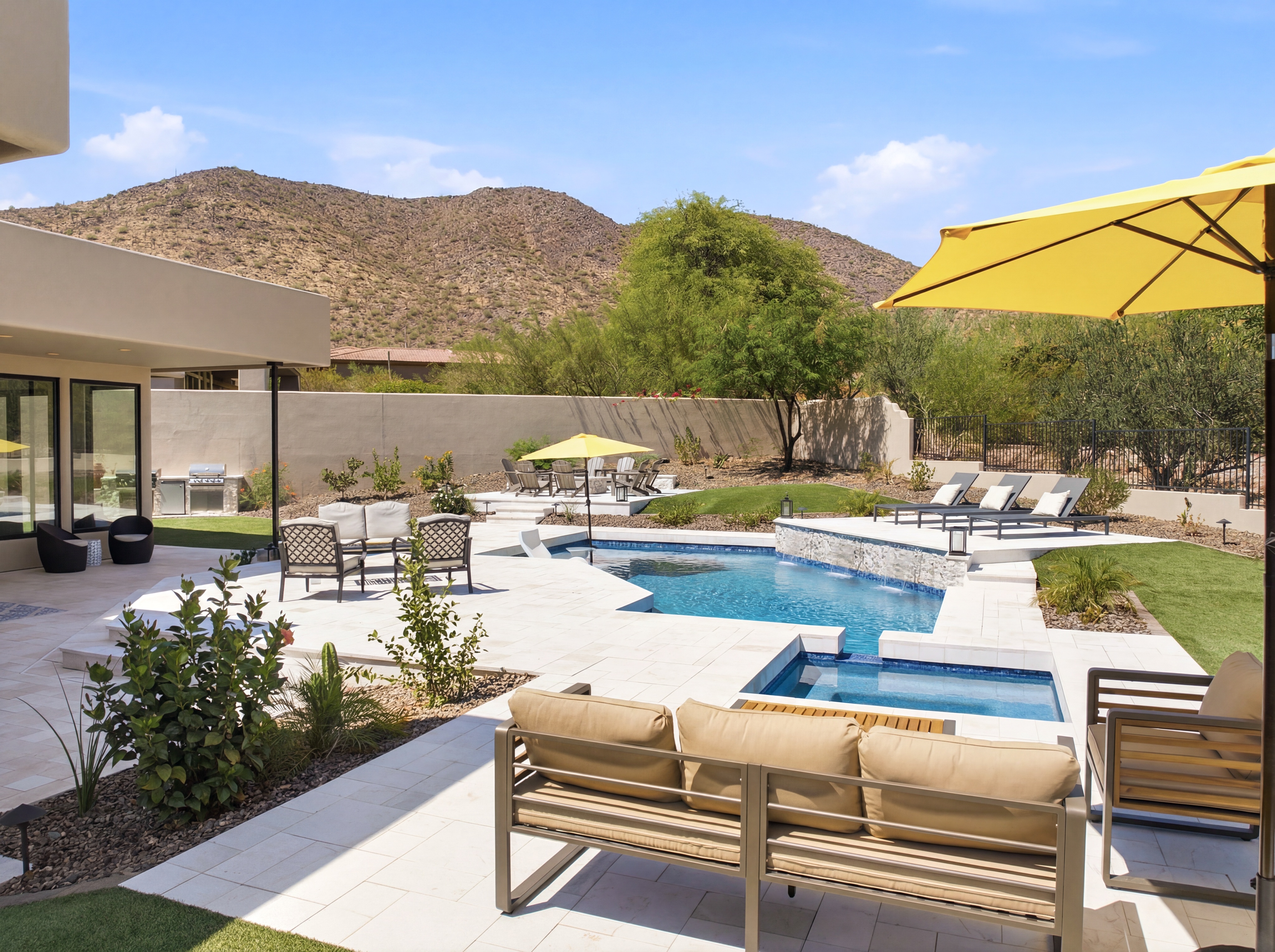  12799 N 116th Street  Scottsdale, AZ - 物件實景