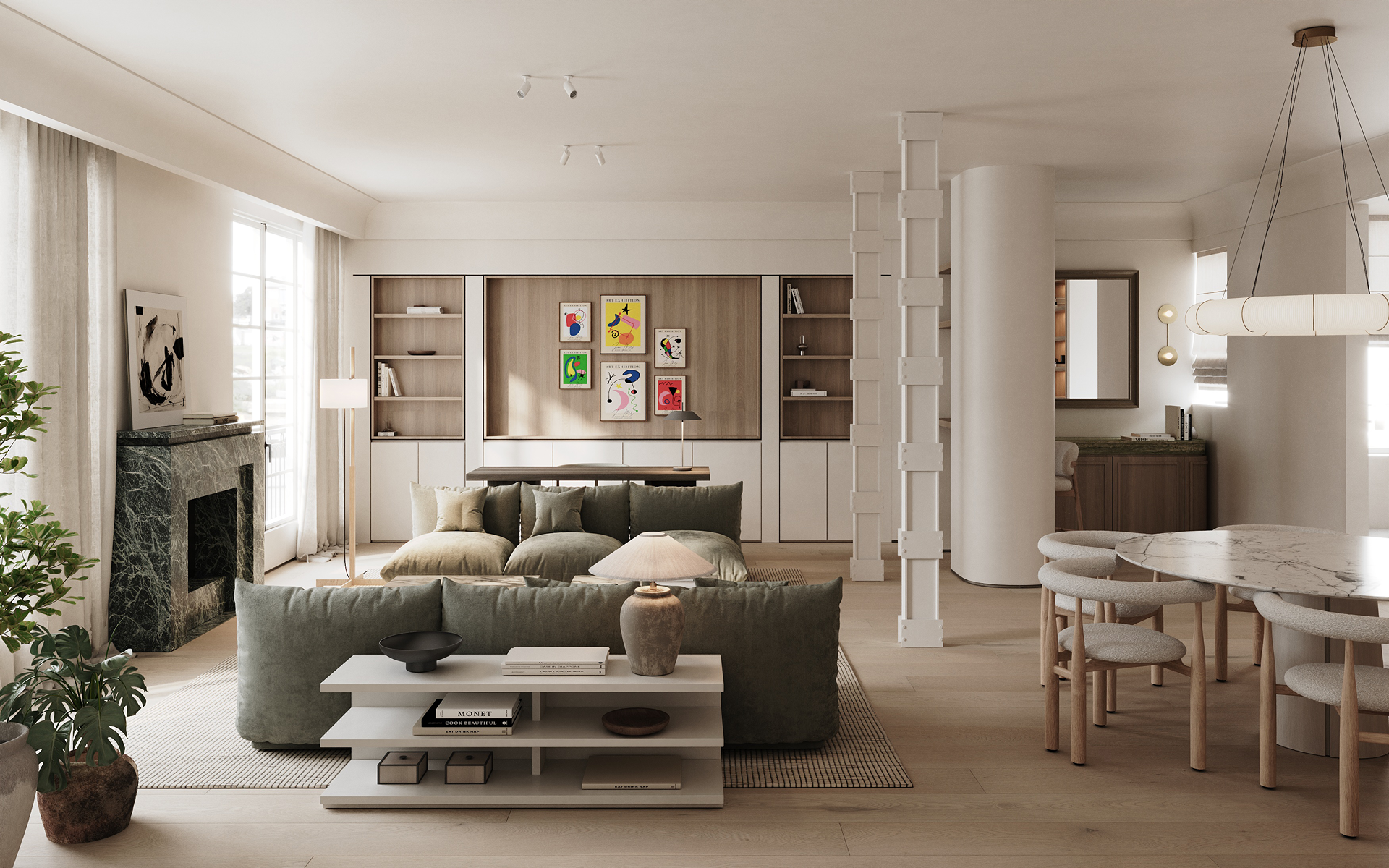  Apartment to renovate in Salamanca - 物件實景