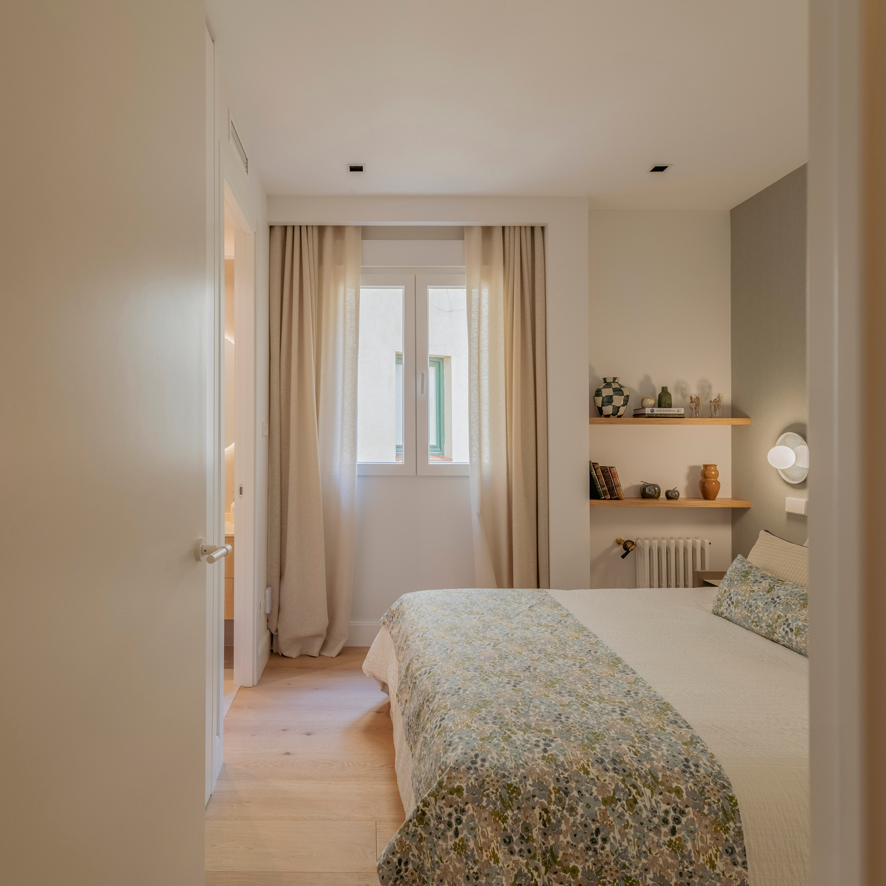  Wonderful flat refurbished in Goya (Madrid) close to Retiro - 物件實景