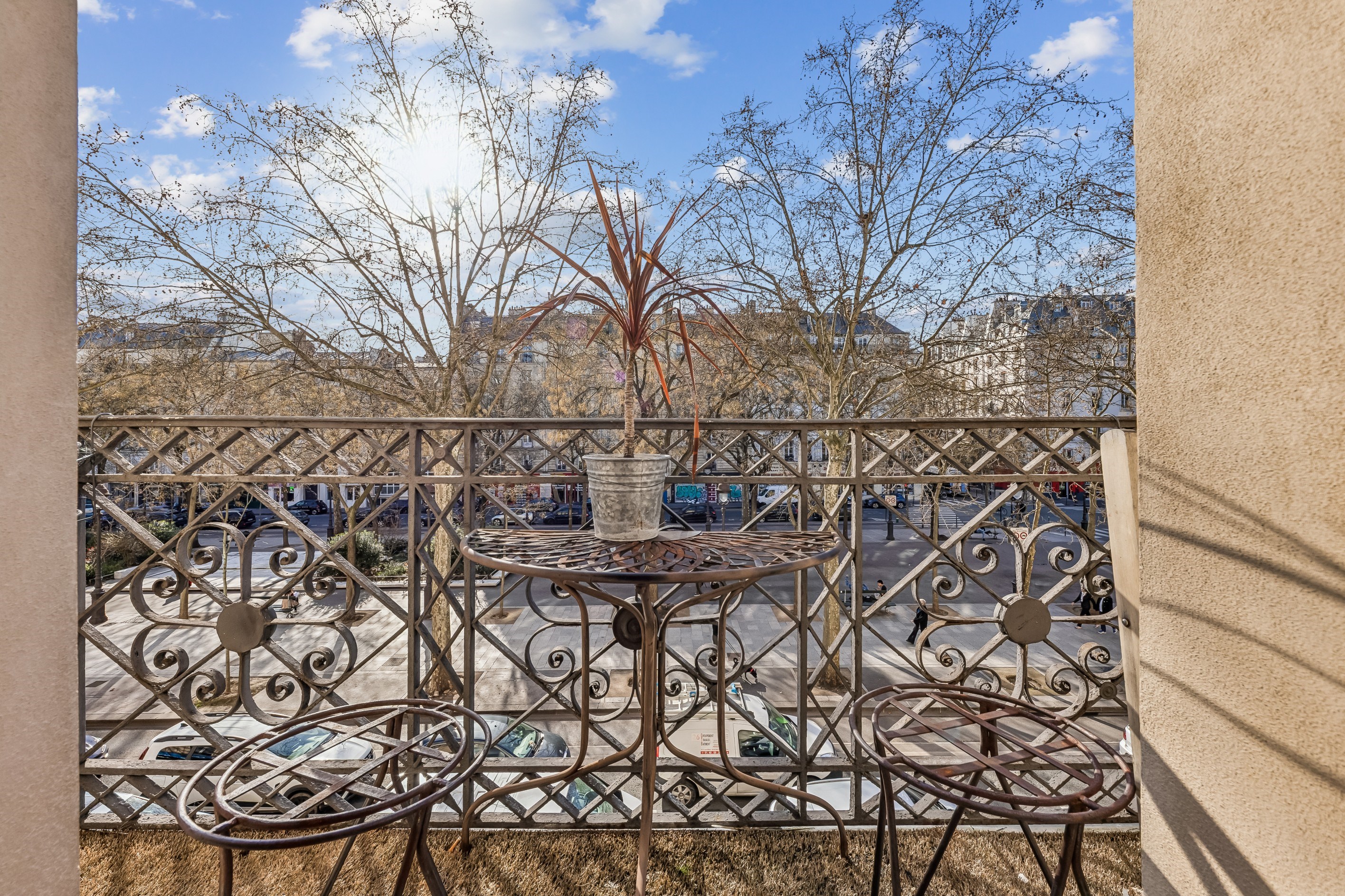  Paris 11th / Oberkampf - - 物件實景