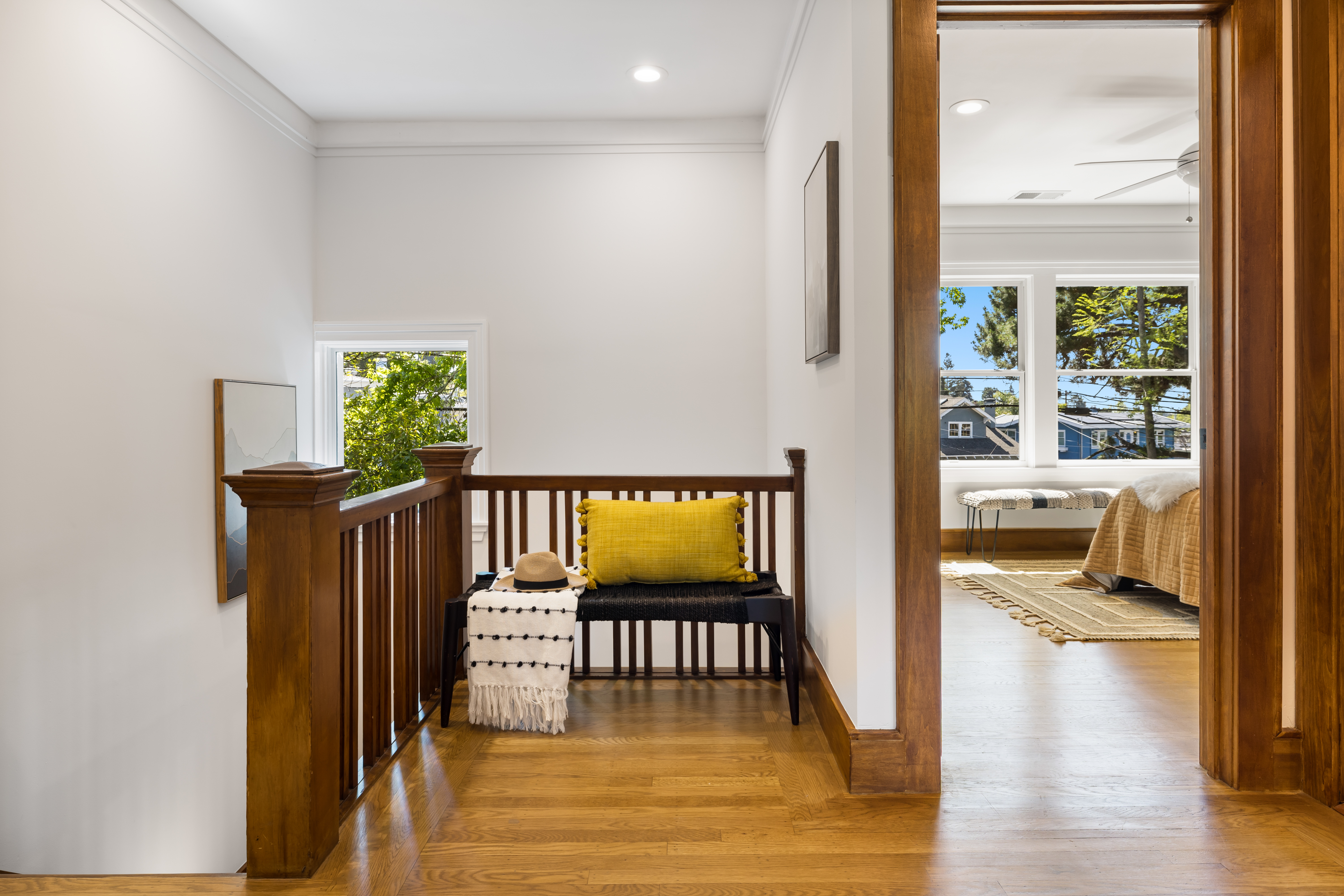  Timbre Architects Reimagined Elmwood Craftsman with Stunning Modern Design - 物件實景