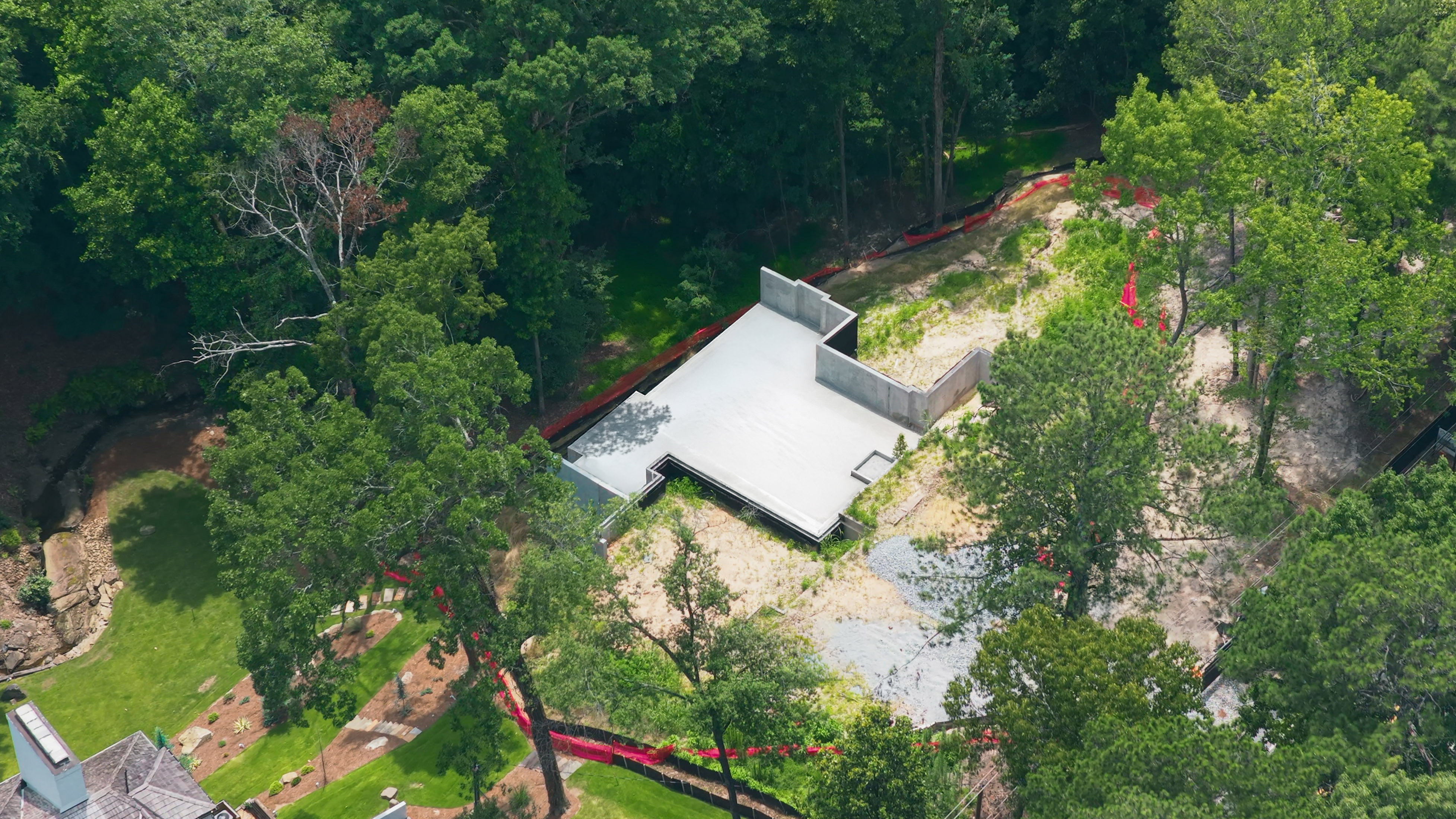 Premium 2+/- Acre Estate Lot in One of Atlanta