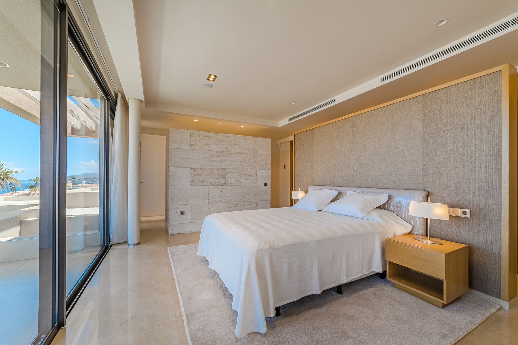  Contemporary villa with views of the Atlantic - 物件實景