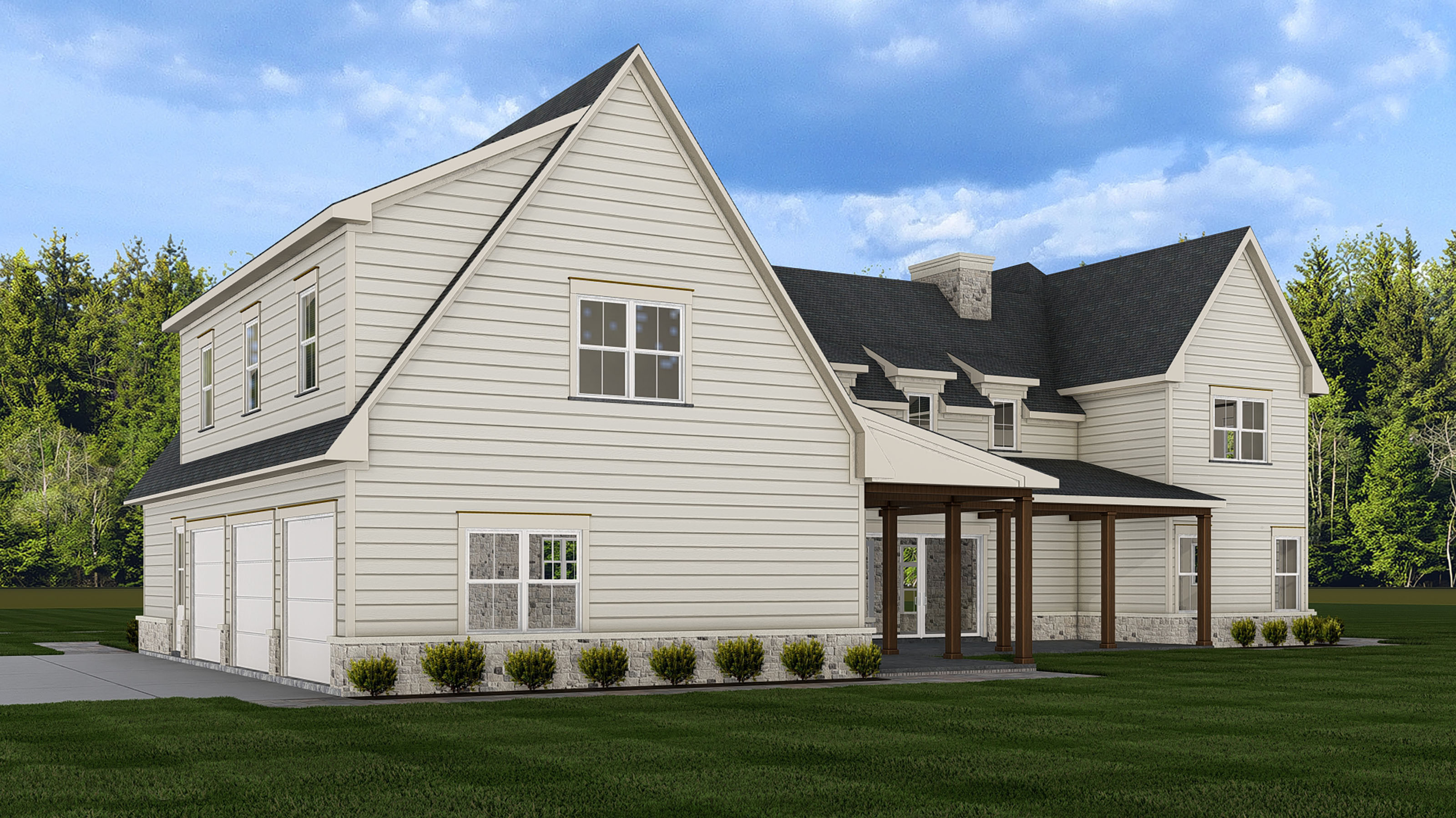  2.8+/- acre Private Lot in Sought-after Cobb County Location - 物件實景