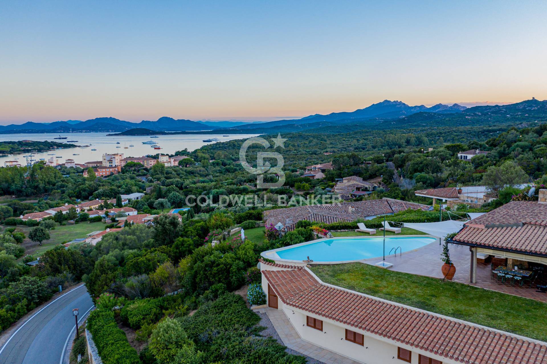 Cala di Volpe, Arzachena, Sassari, IT, 8 Bedrooms Bedrooms, ,8 BathroomsBathrooms,Residential,For Sale,Cala di Volpe,1621382