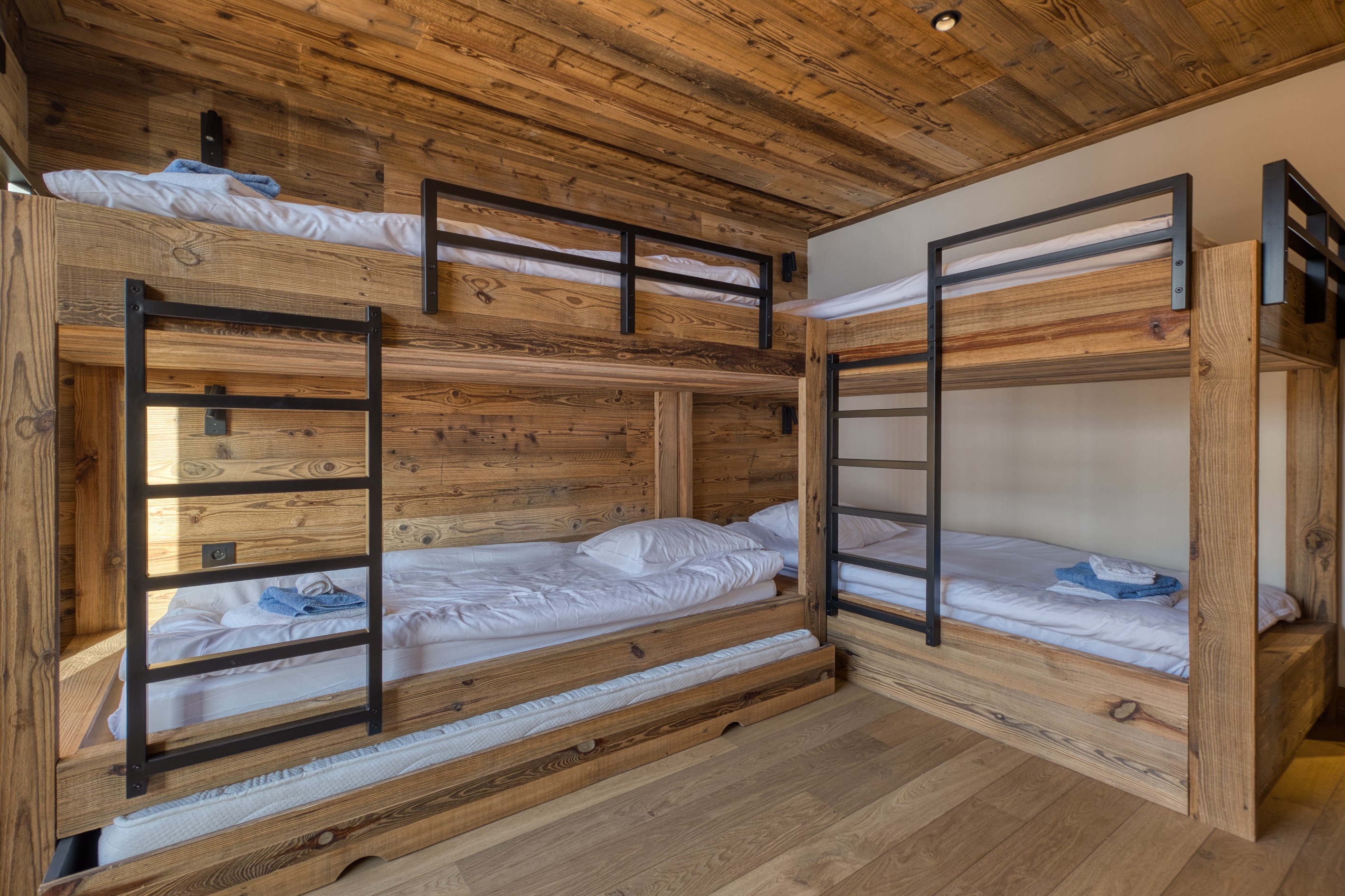  Apartment Rosava - At the foot of the Jaillet slopes in Megève - 物件實景