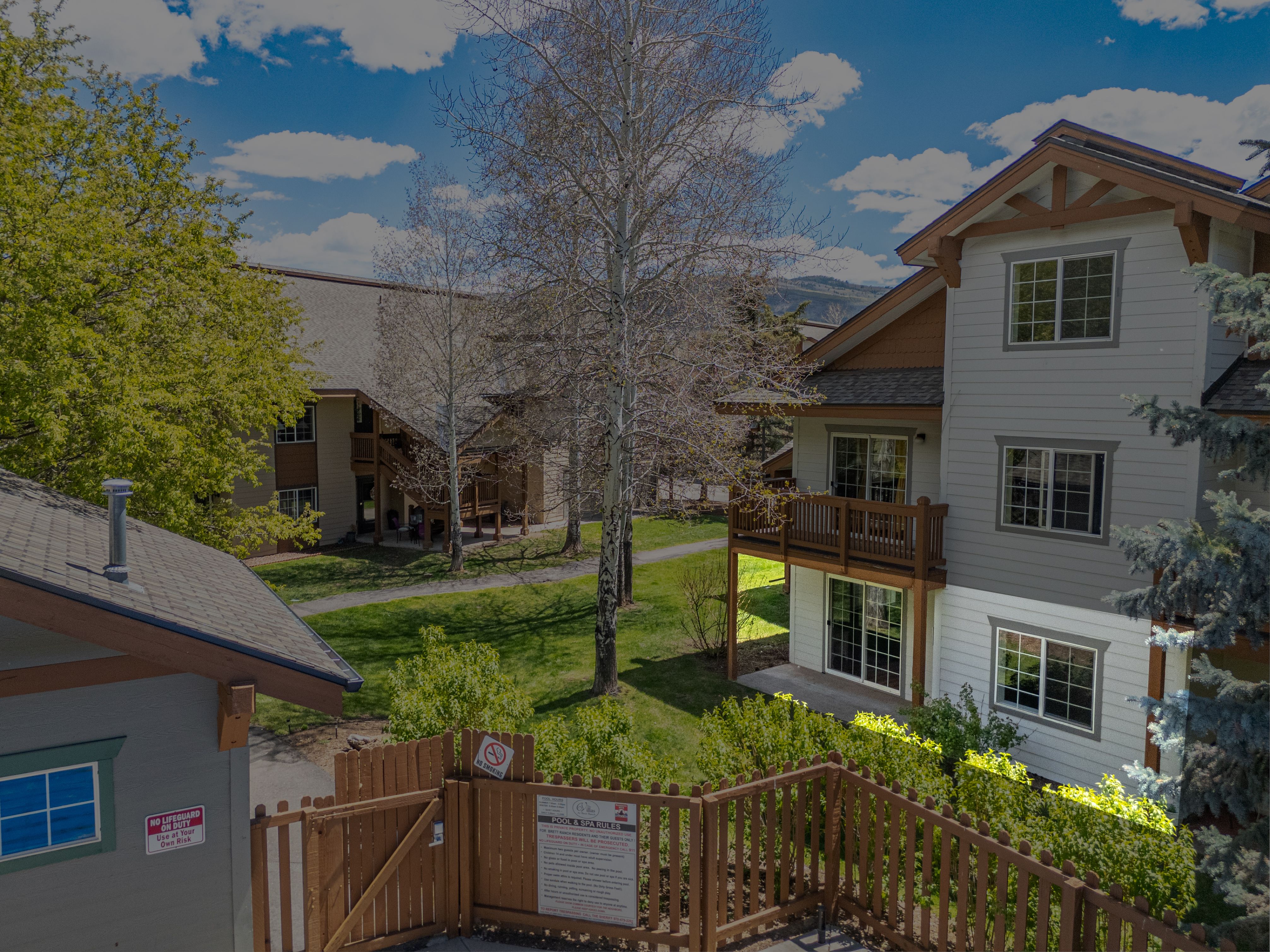 Beautifully Updated Ground-Level Condo at Brett Ranch - 物件實景