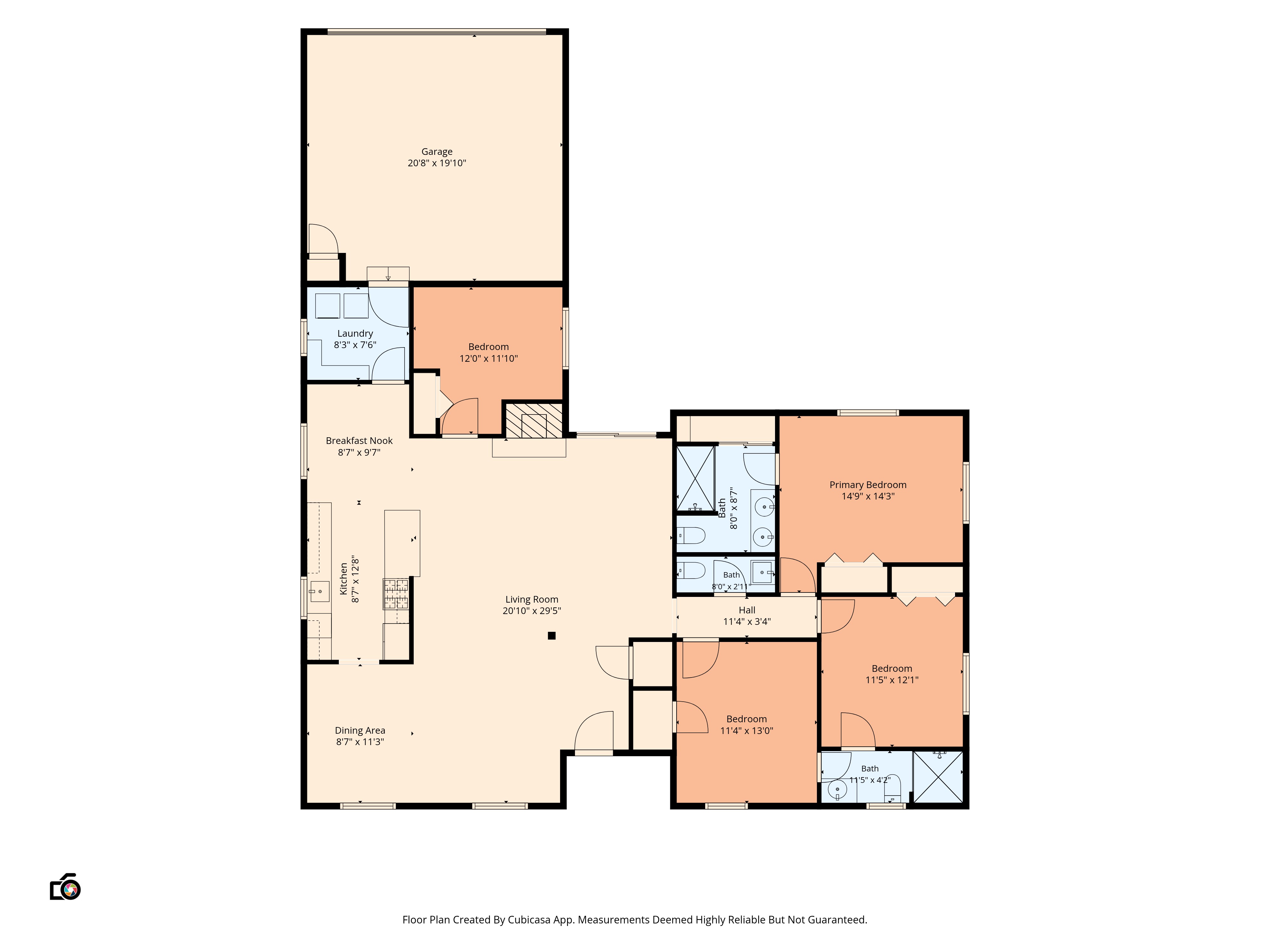  5221 Elkridge Drive - 物件實景