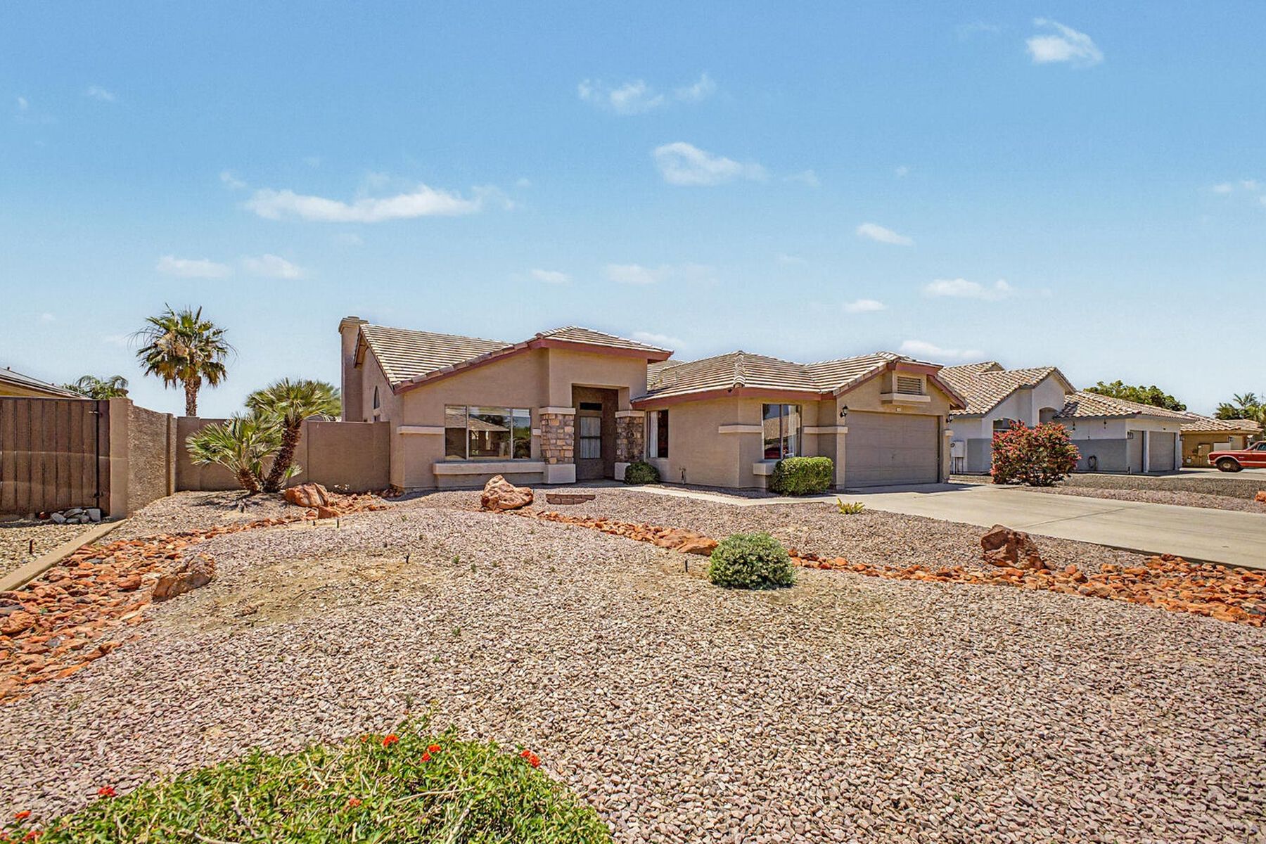  6929 W Monte Lindo ¦Glendale, AZ - 物件實景