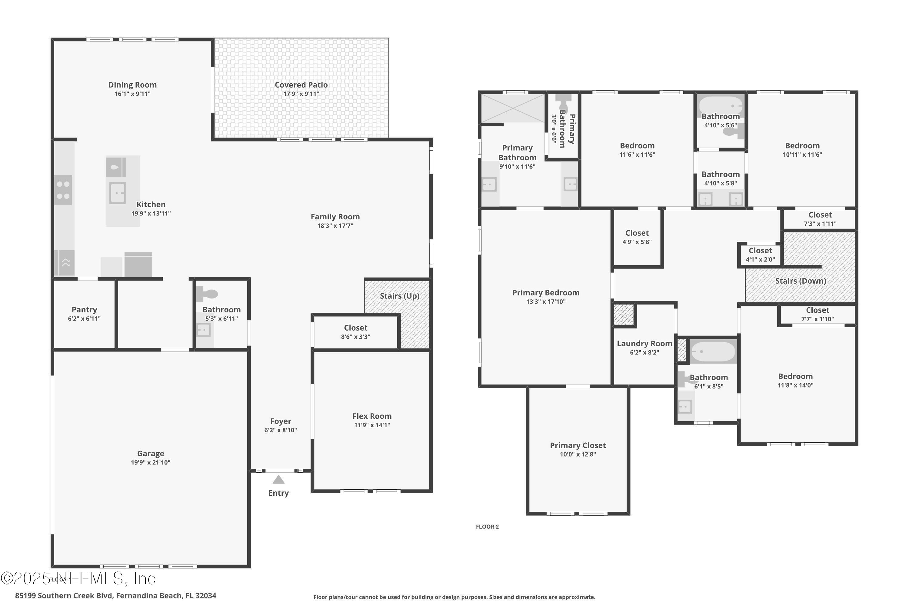 Fernandina Beach, Florida, 32034, United States, 4 Bedrooms Bedrooms, ,4 BathroomsBathrooms,Residential,For Sale,1968991