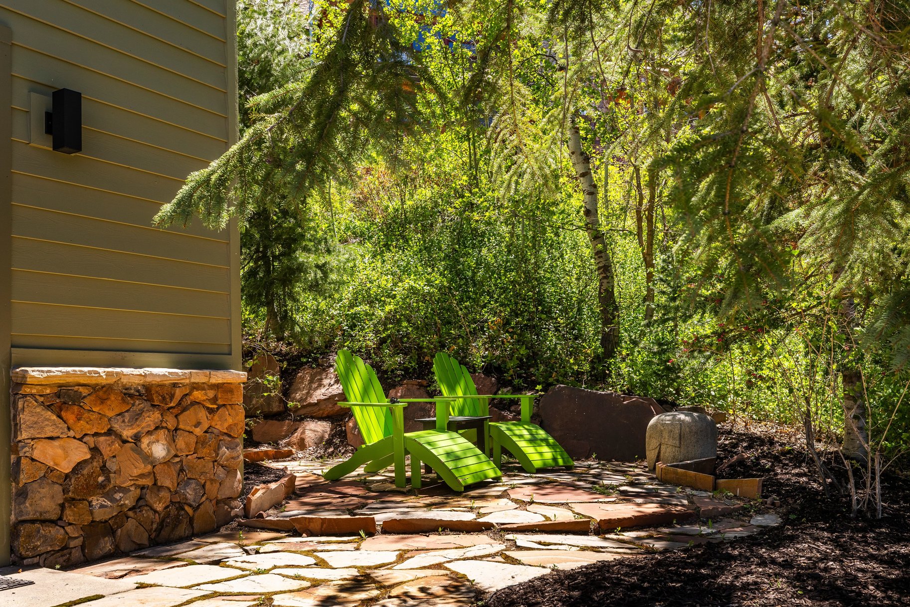  Nature-Inspired Living in the Heart of Park City
