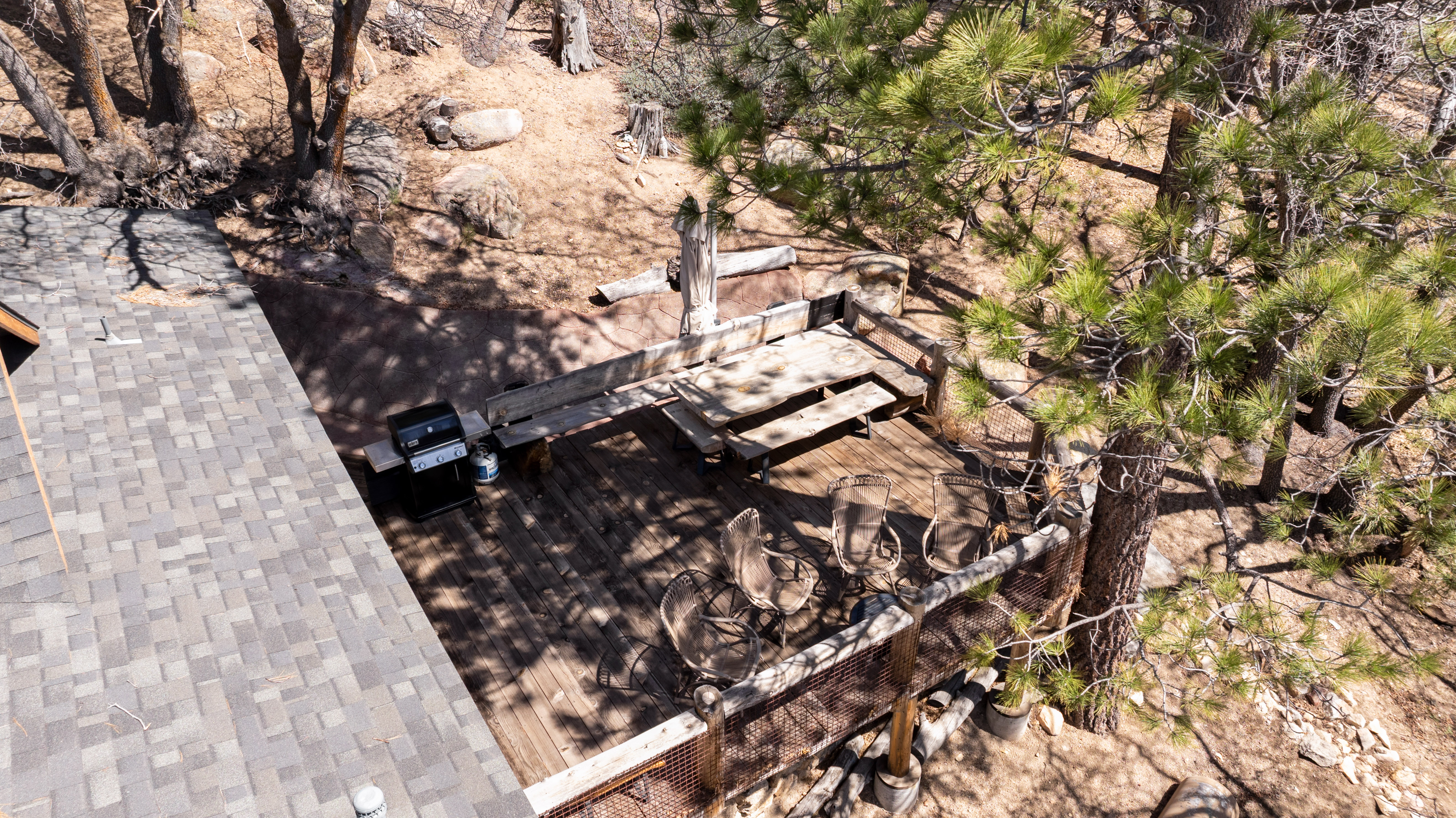  260 Nolan Trail, Fawnskin, CA 92333 - 物件實景