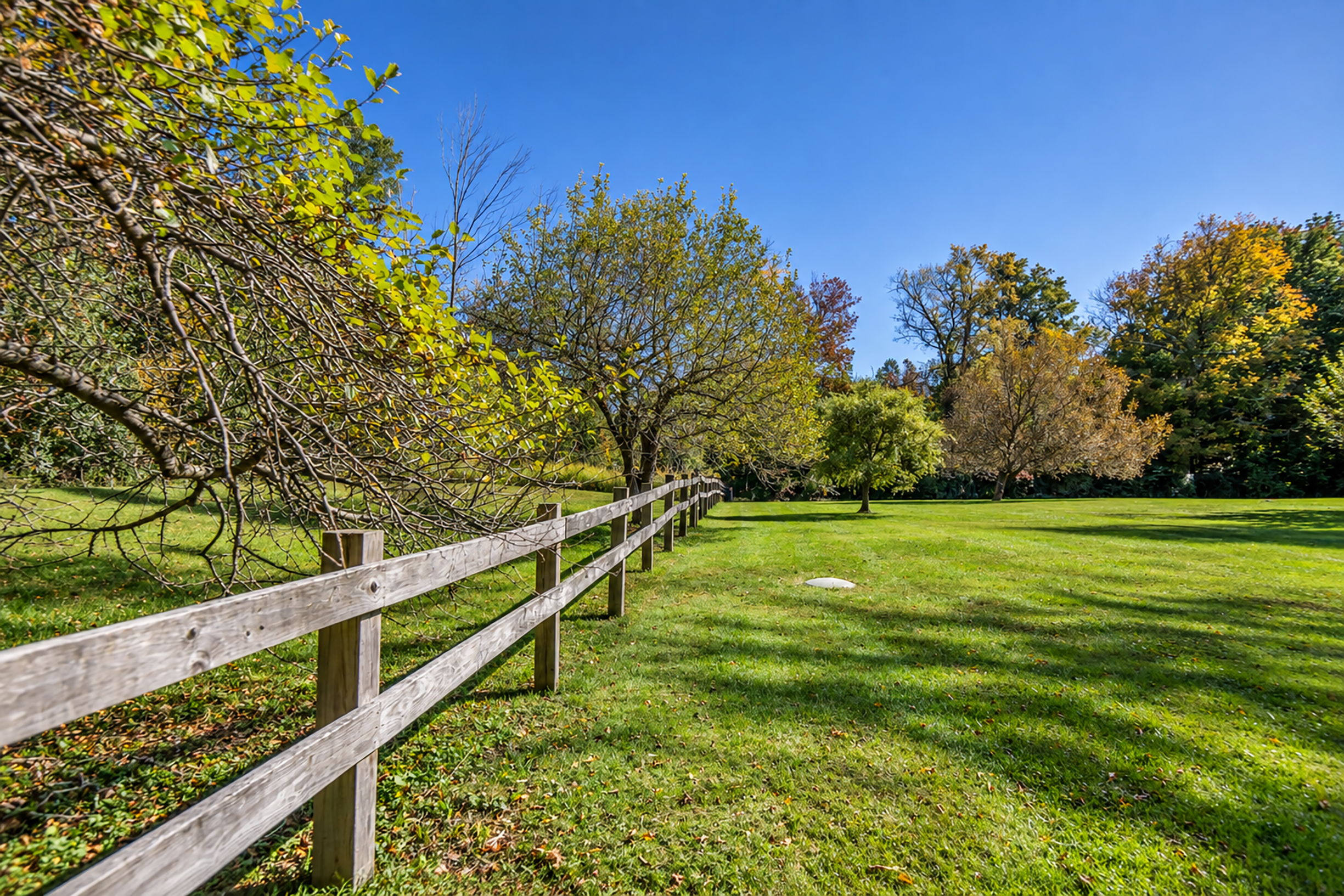  1782 Historic Country Estate  Exceptional Gardens, Solitude, & Protected Views - 物件實景