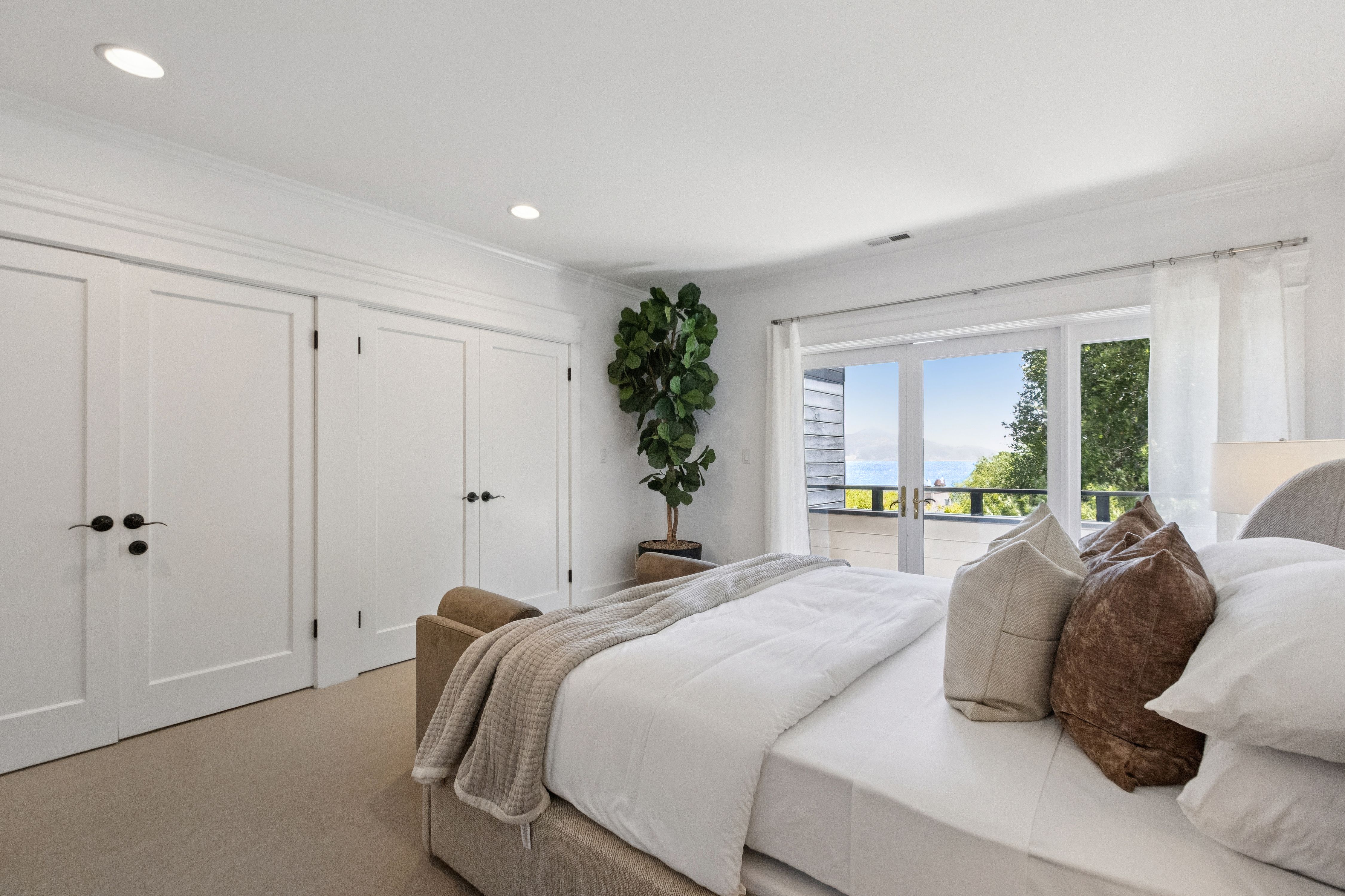  Iconic Sausalito Triplex with Bay Views - 物件實景