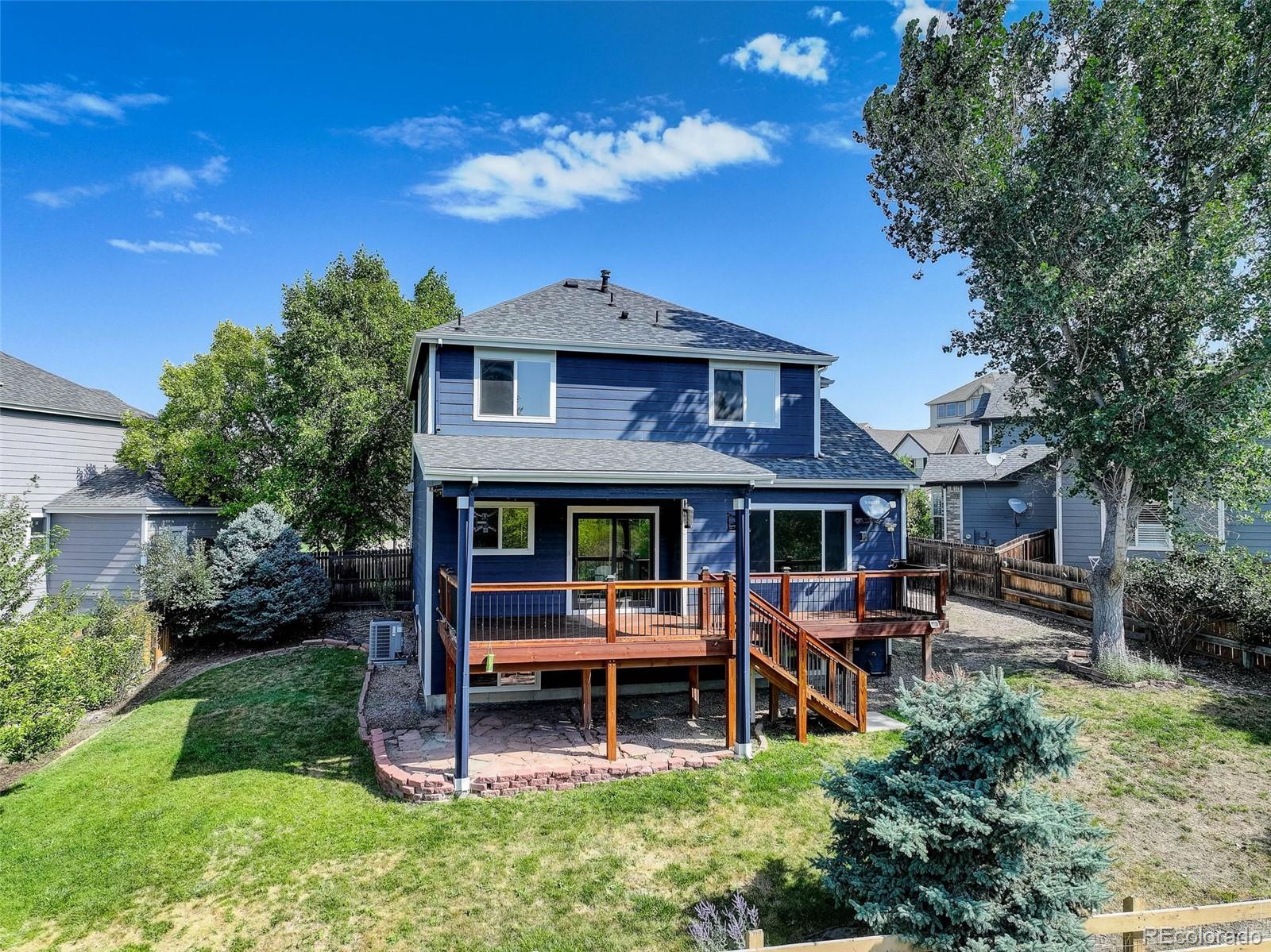 Parker, Colorado, 80138, United States, 4 Bedrooms Bedrooms, ,3 BathroomsBathrooms,Residential,For Sale,1940416