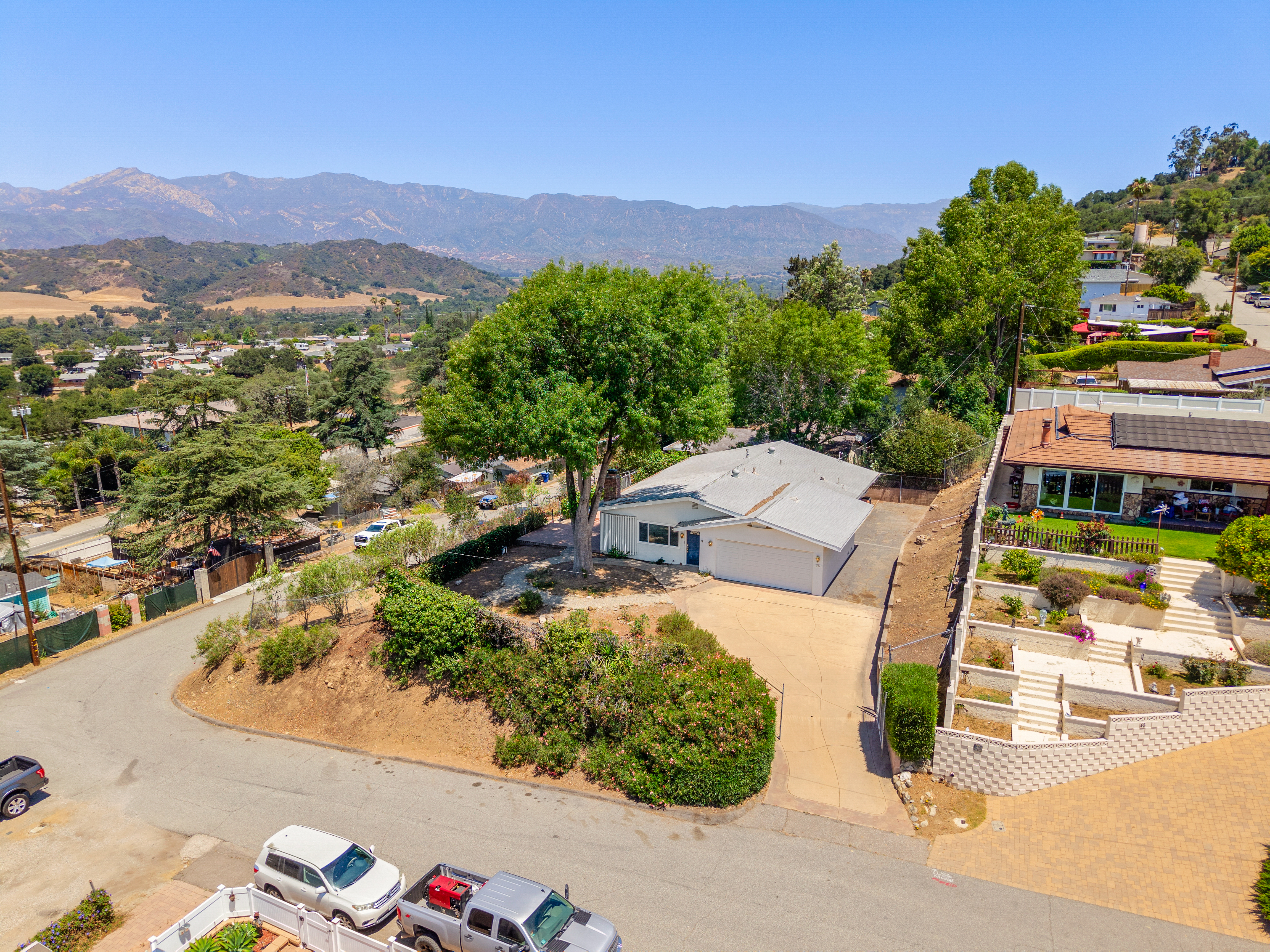  25 Hill Street, Oak View, CA 93022 - 物件實景