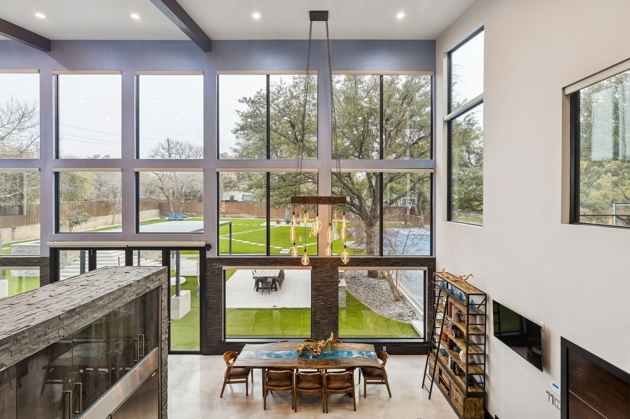  Contemporary Luxury Living in One of Dallas’ Premier Enclaves - 物件實景