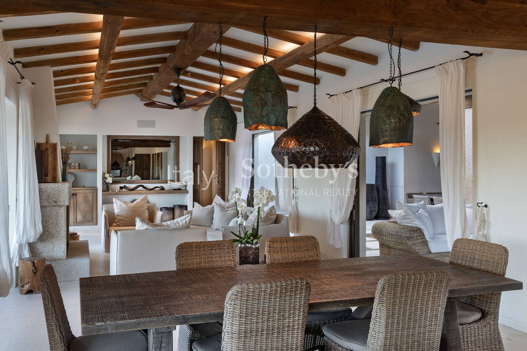  Fashionable elegance in a charming countryside property - 物件實景