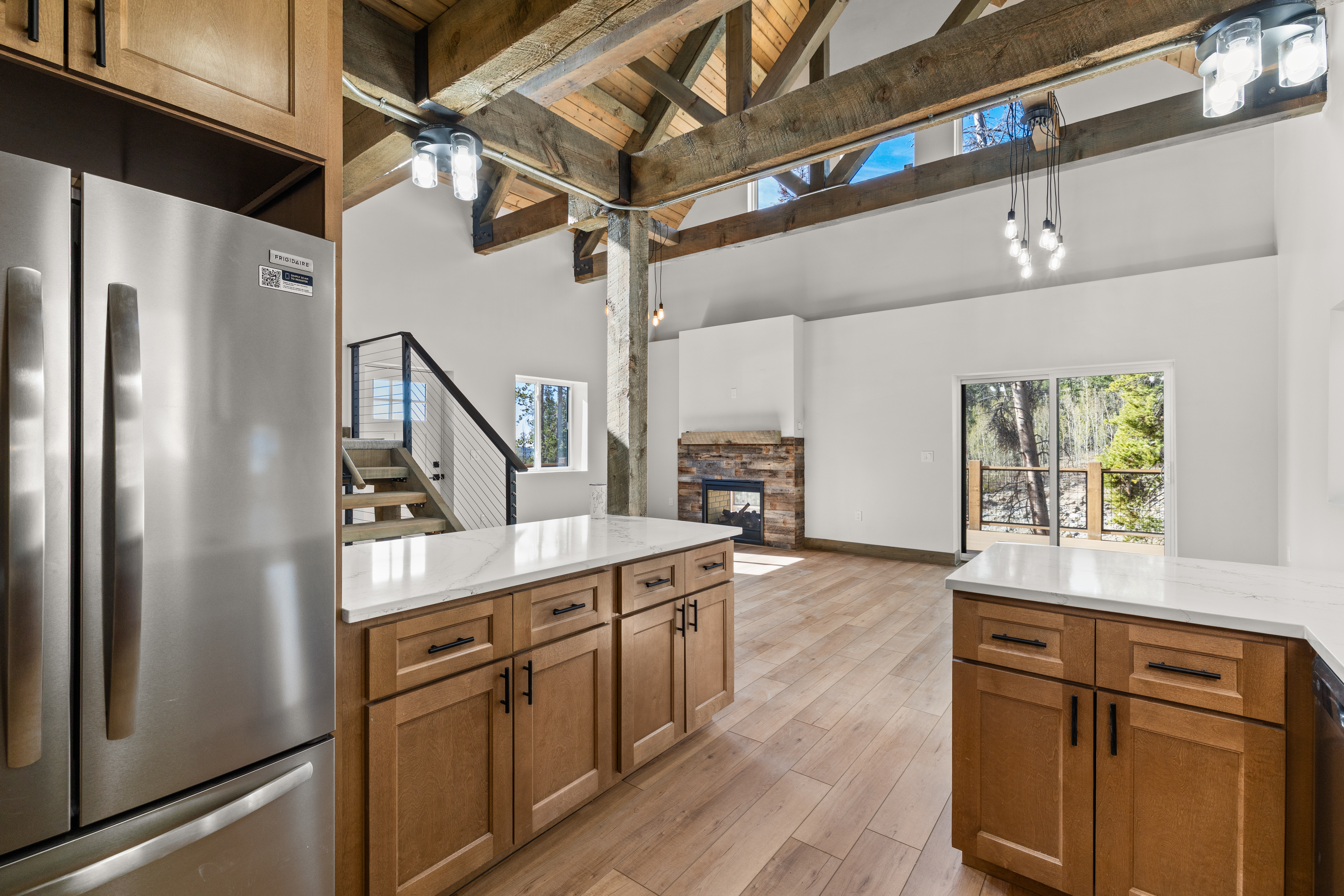  141 N Aspen Street, Alma, CO, 80420 - 物件實景