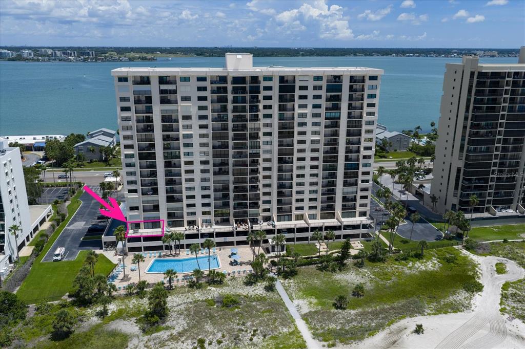 Clearwater Beach, Florida, 33767, United States, 2 Bedrooms Bedrooms, ,2 BathroomsBathrooms,Residential,For Sale,1912090