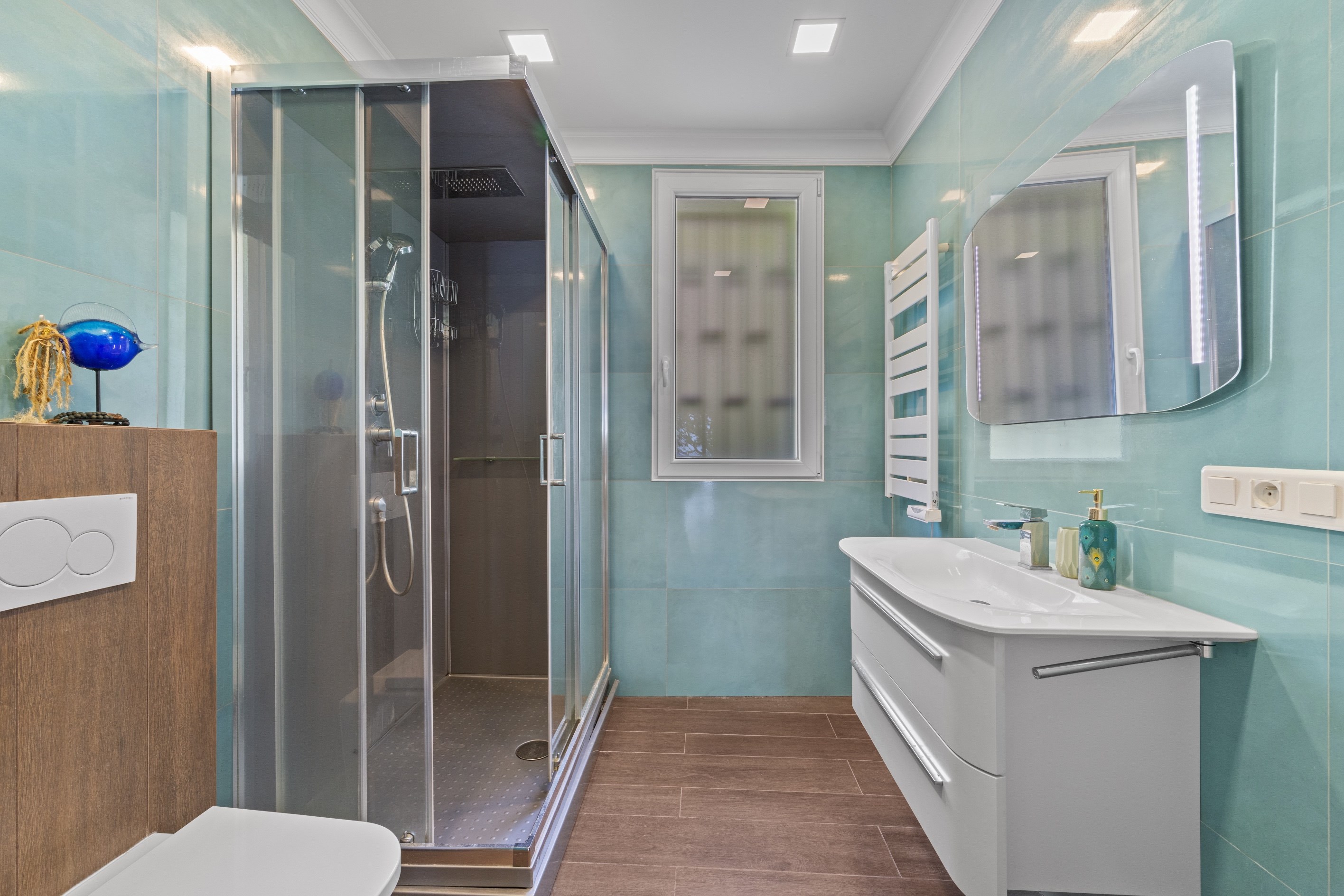  Luxury 4/5-room sea view apartment in Mont Boron with terrace and panoramic vie… - 物件實景