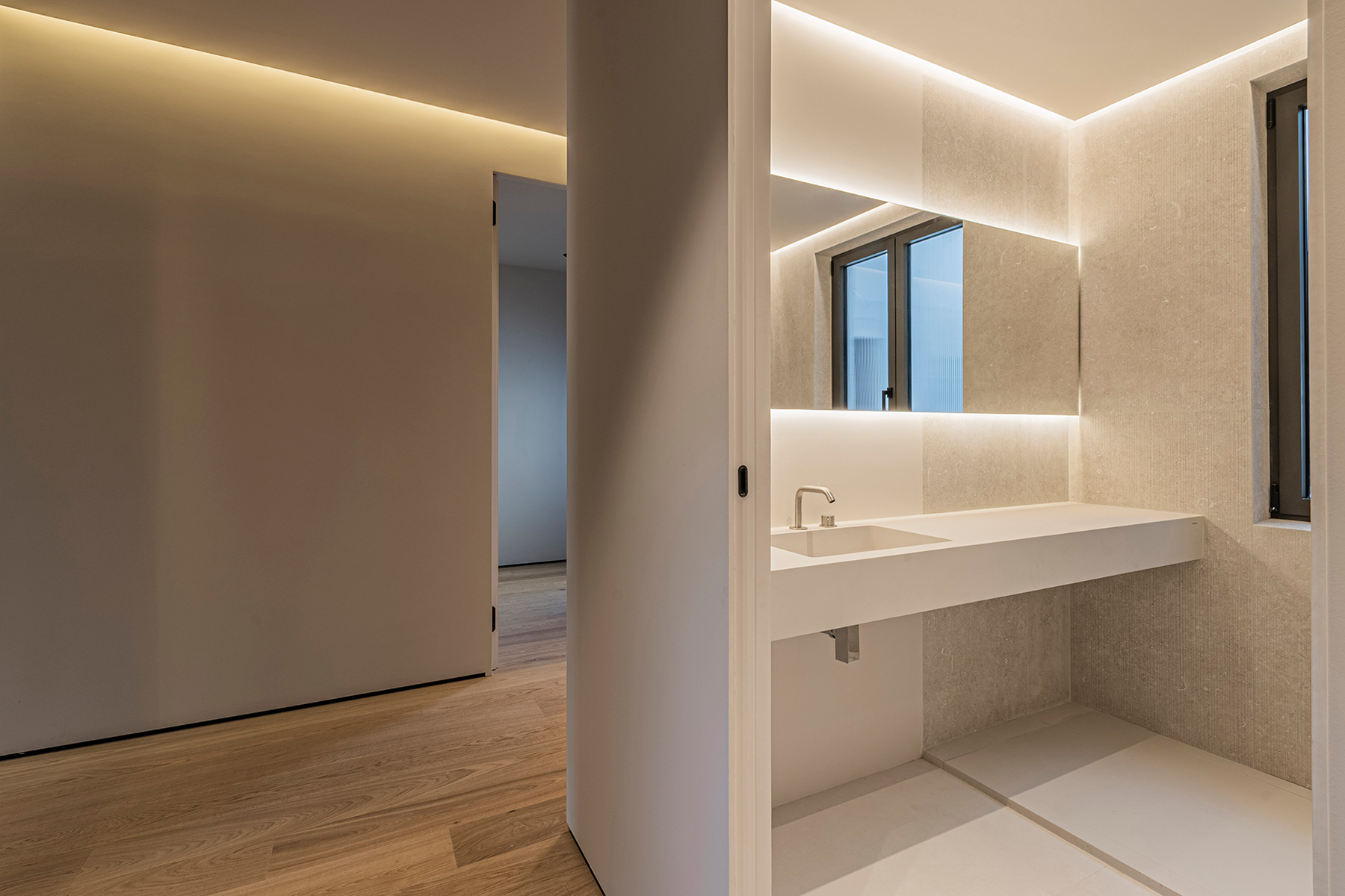  Penthouse with terrace in Muntaner: light in the heart of Galvany - 物件實景