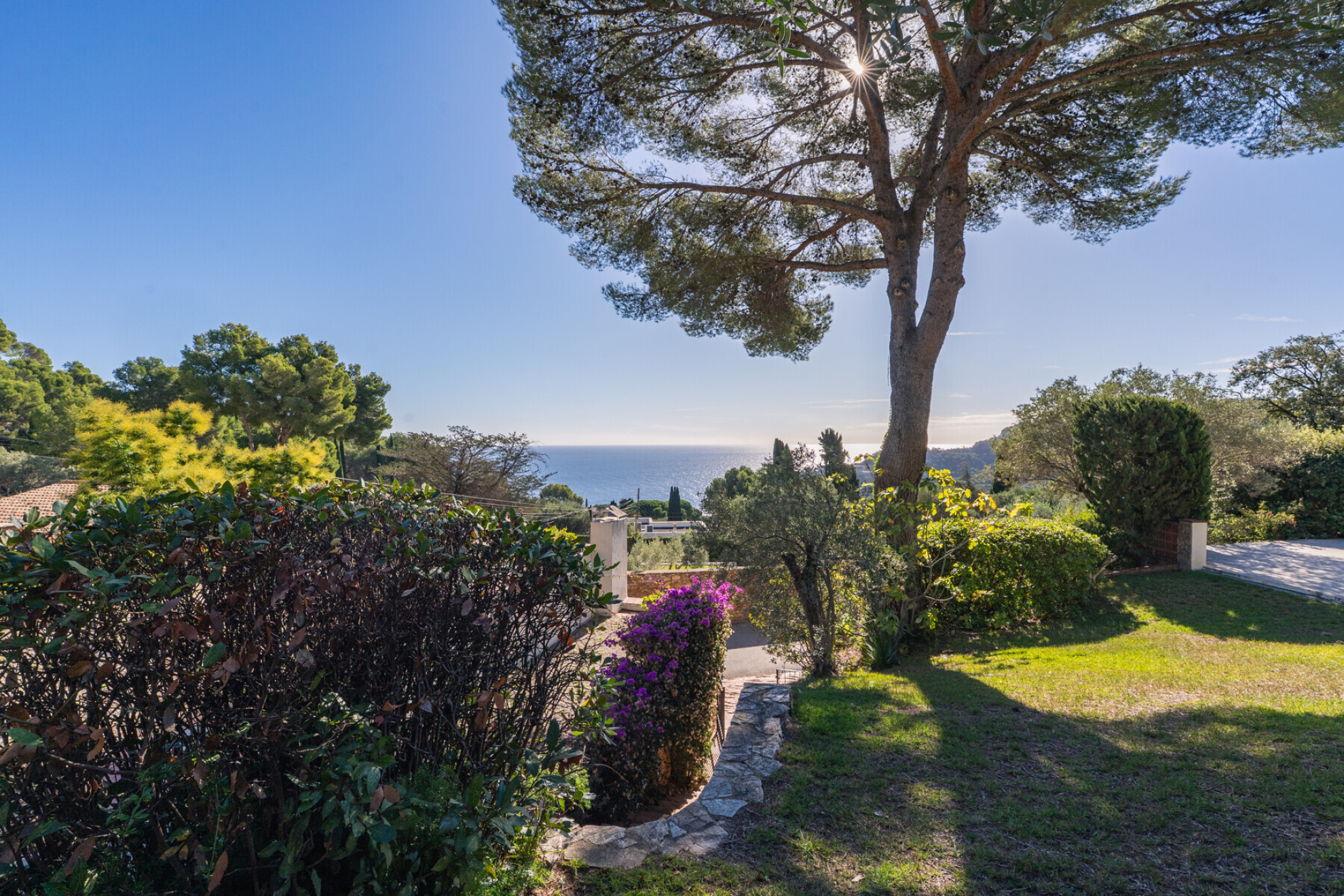  Mediterranean house with large plot and views in Aiguablava Begur - 物件實景