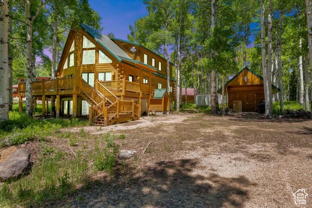 Heber City, Utah, 84032, United States, 5 Bedrooms Bedrooms, ,4 BathroomsBathrooms,Residential,For Sale,1825452
