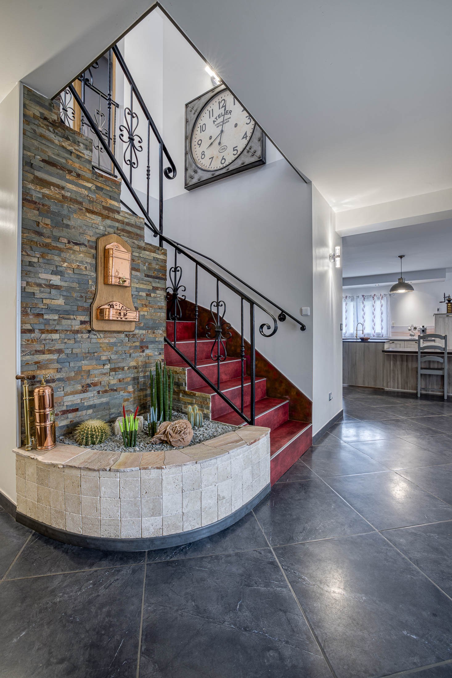  Elegant contemporary house in Bourget-du-Lac - 物件實景