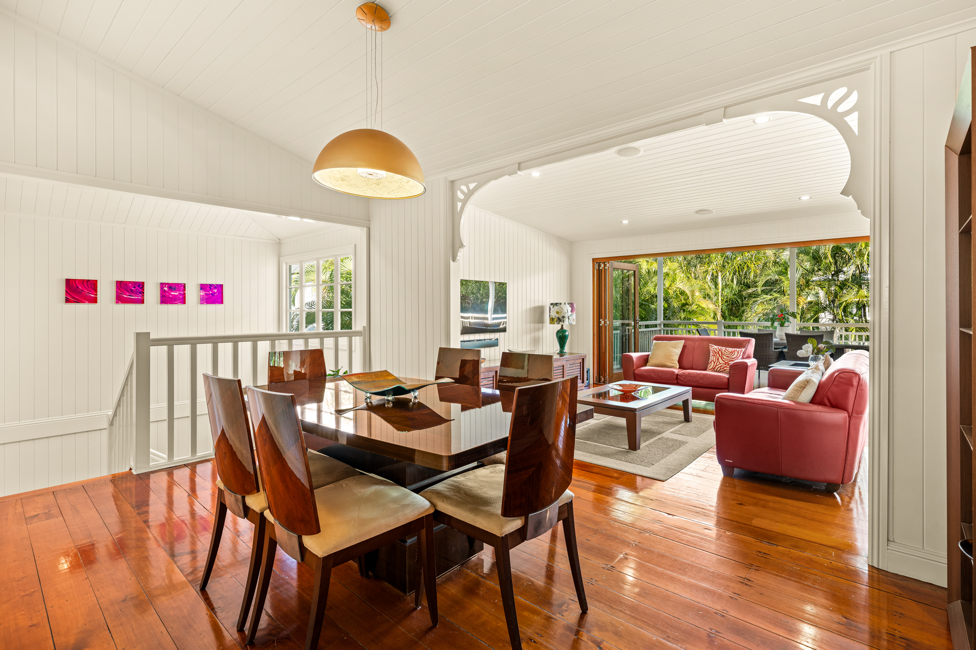  Classic Queenslander, Crafted for Contemporary Living - 物件實景