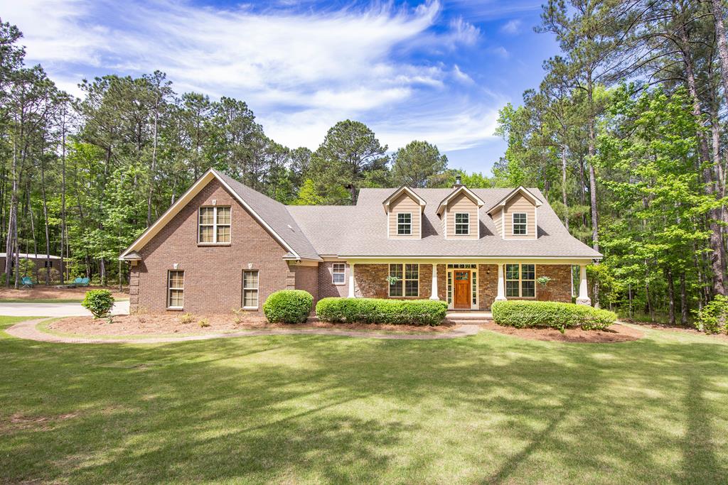 Upatoi, Georgia, 31829-1763, United States, 4 Bedrooms Bedrooms, ,4 BathroomsBathrooms,Residential,For Sale,1847627