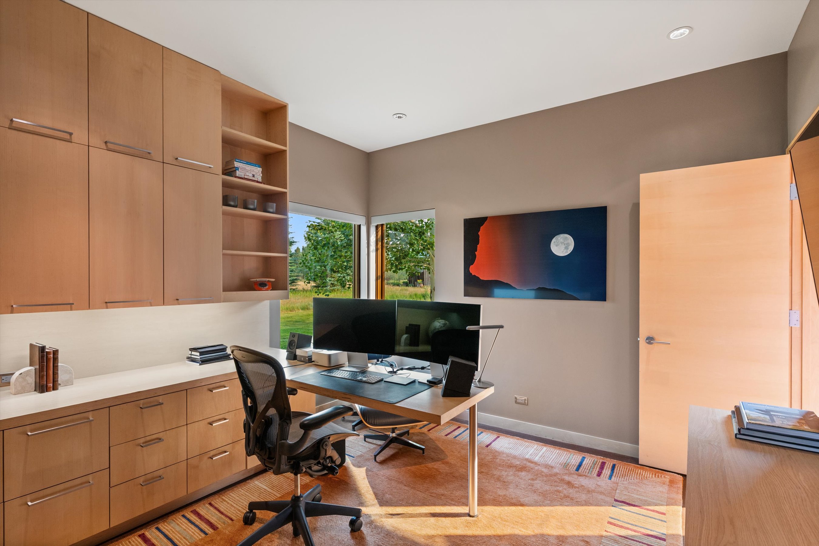  Designed for the Roaring Fork River  57 Liberty Lane, Woody Creek - 物件實景