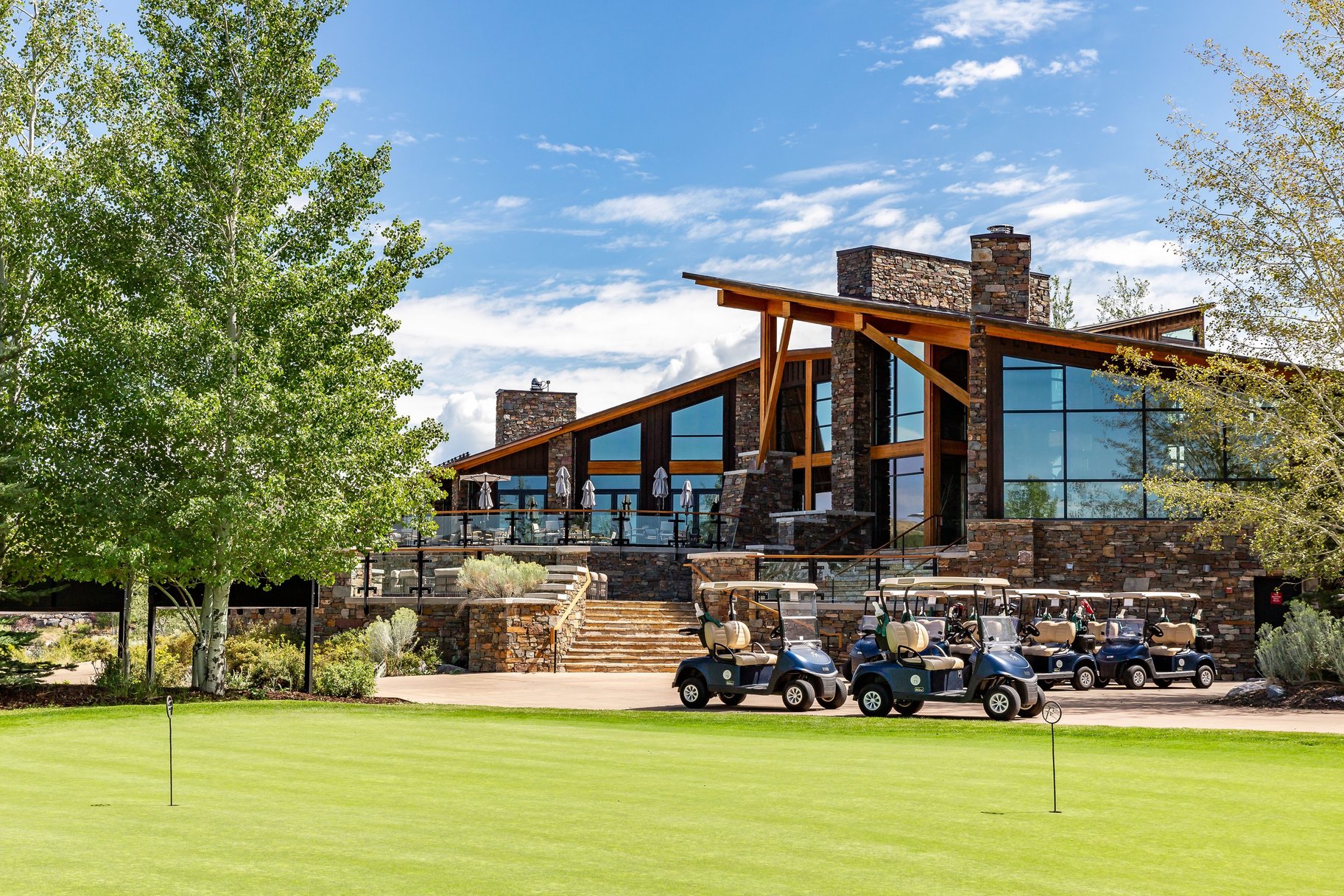  Promontory Single-Level Retreat – Panoramic Views & Golf Membership Available - 物件實景