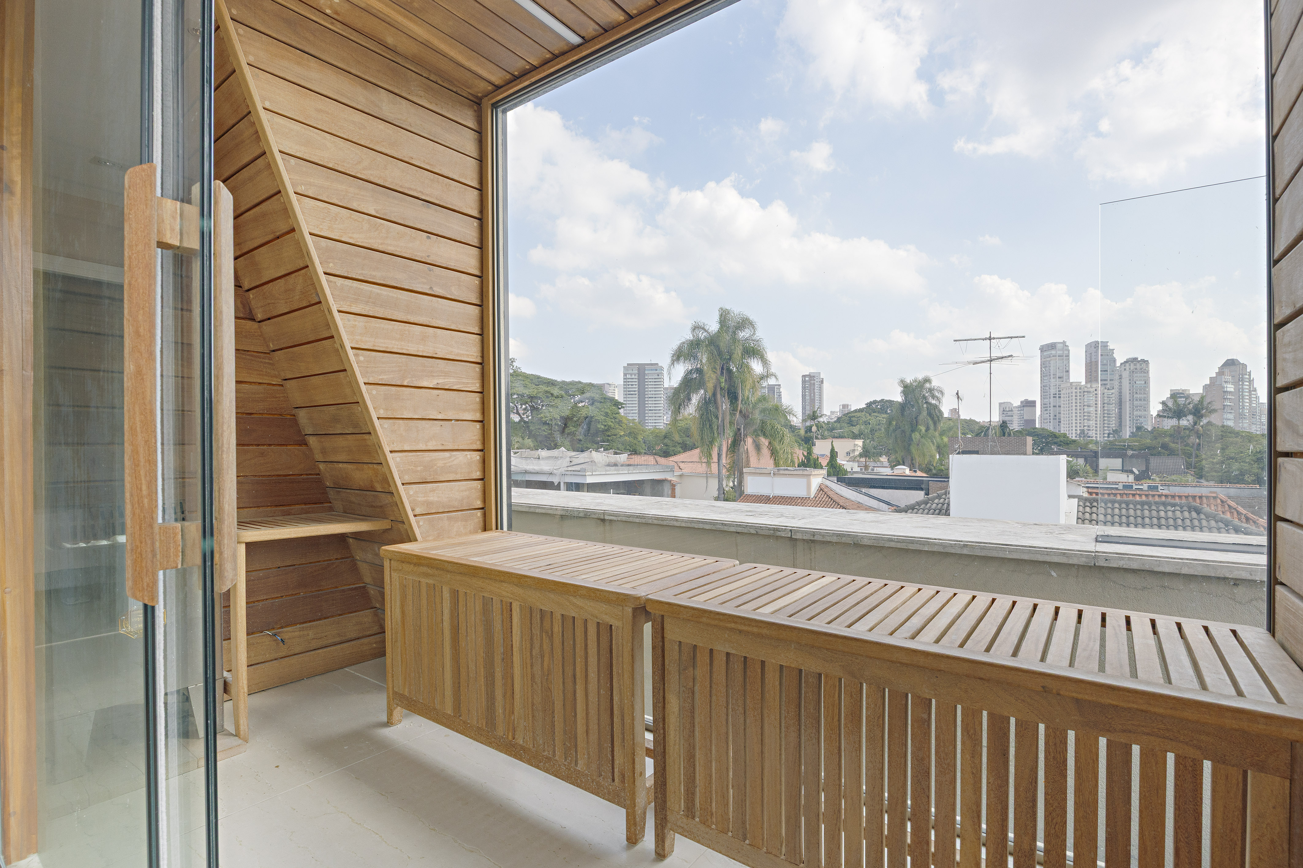  Imposing residence near Parque Ibirapuera with rooftop and garden - 物件實景